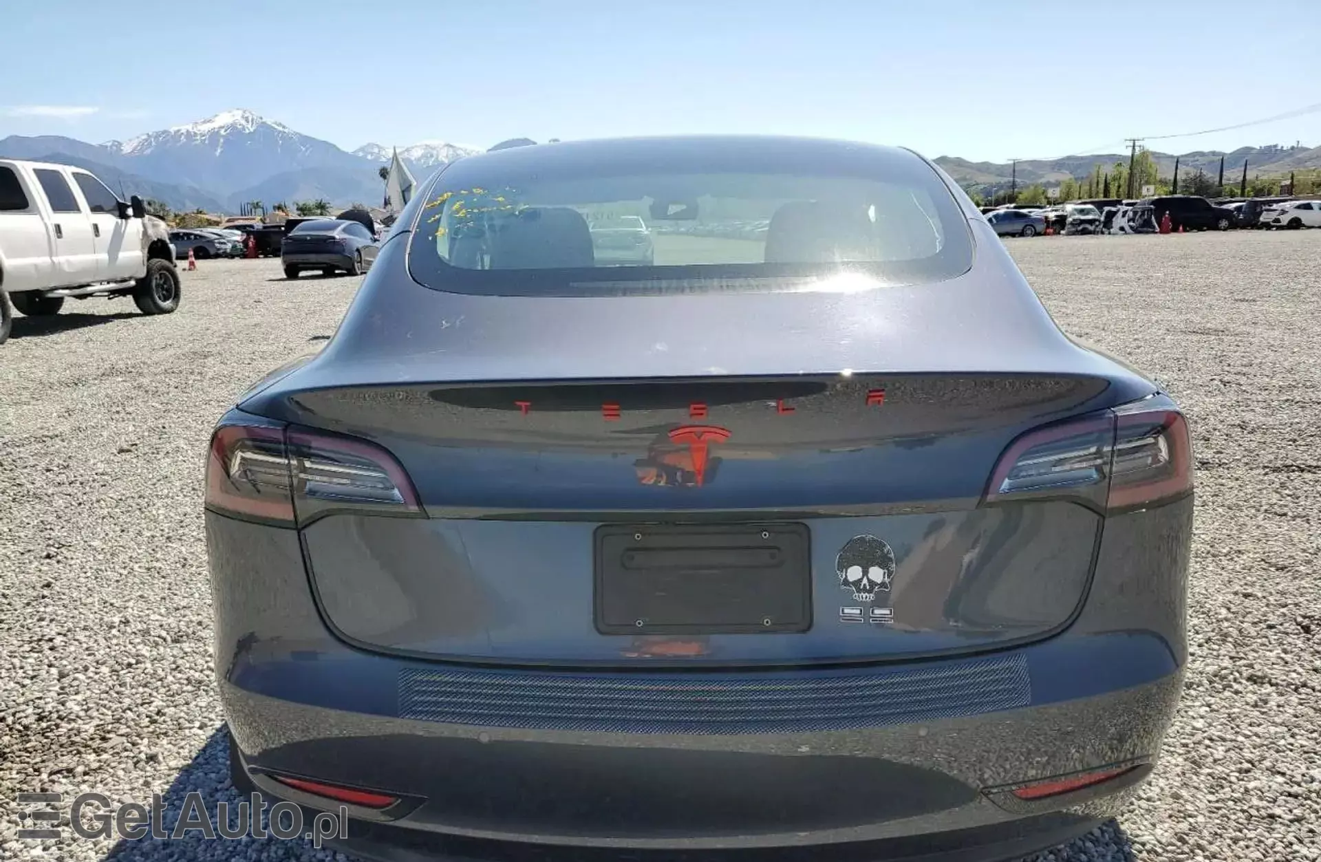 TESLA Model 3 Performance 82 kWh (513 KM) AWD