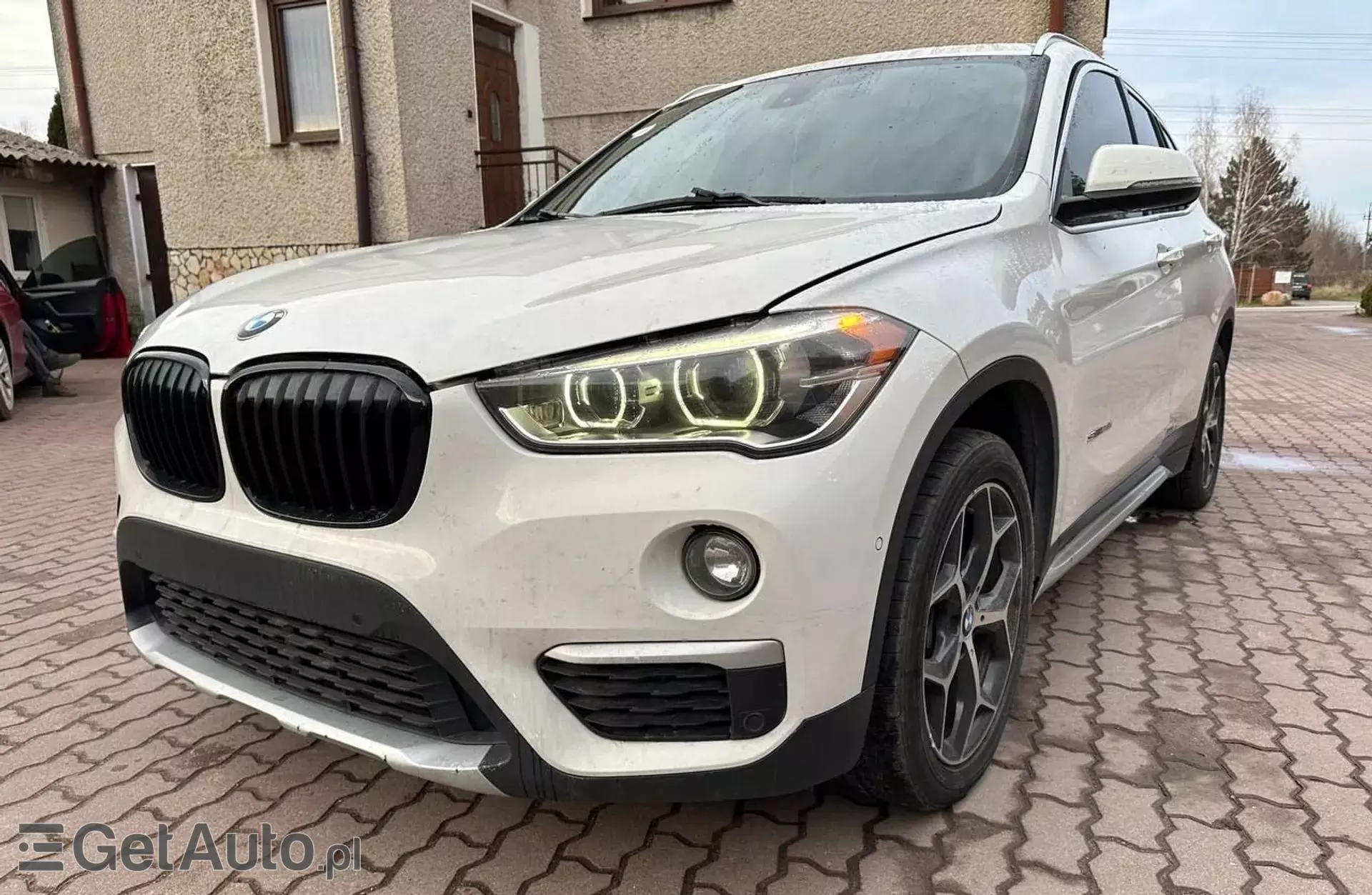 BMW X1 25i (231 KM) xDrive Steptronic