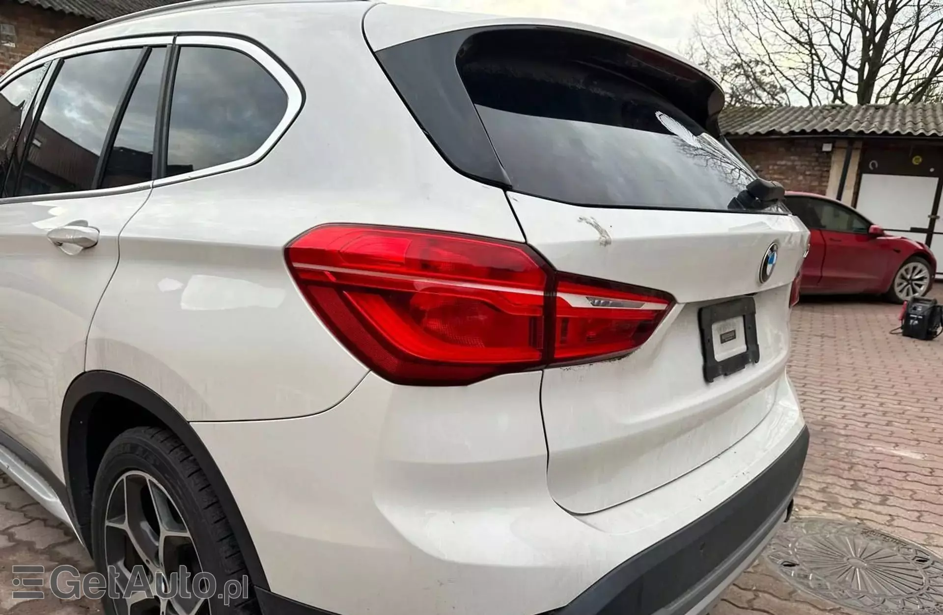 BMW X1 25i (231 KM) xDrive Steptronic