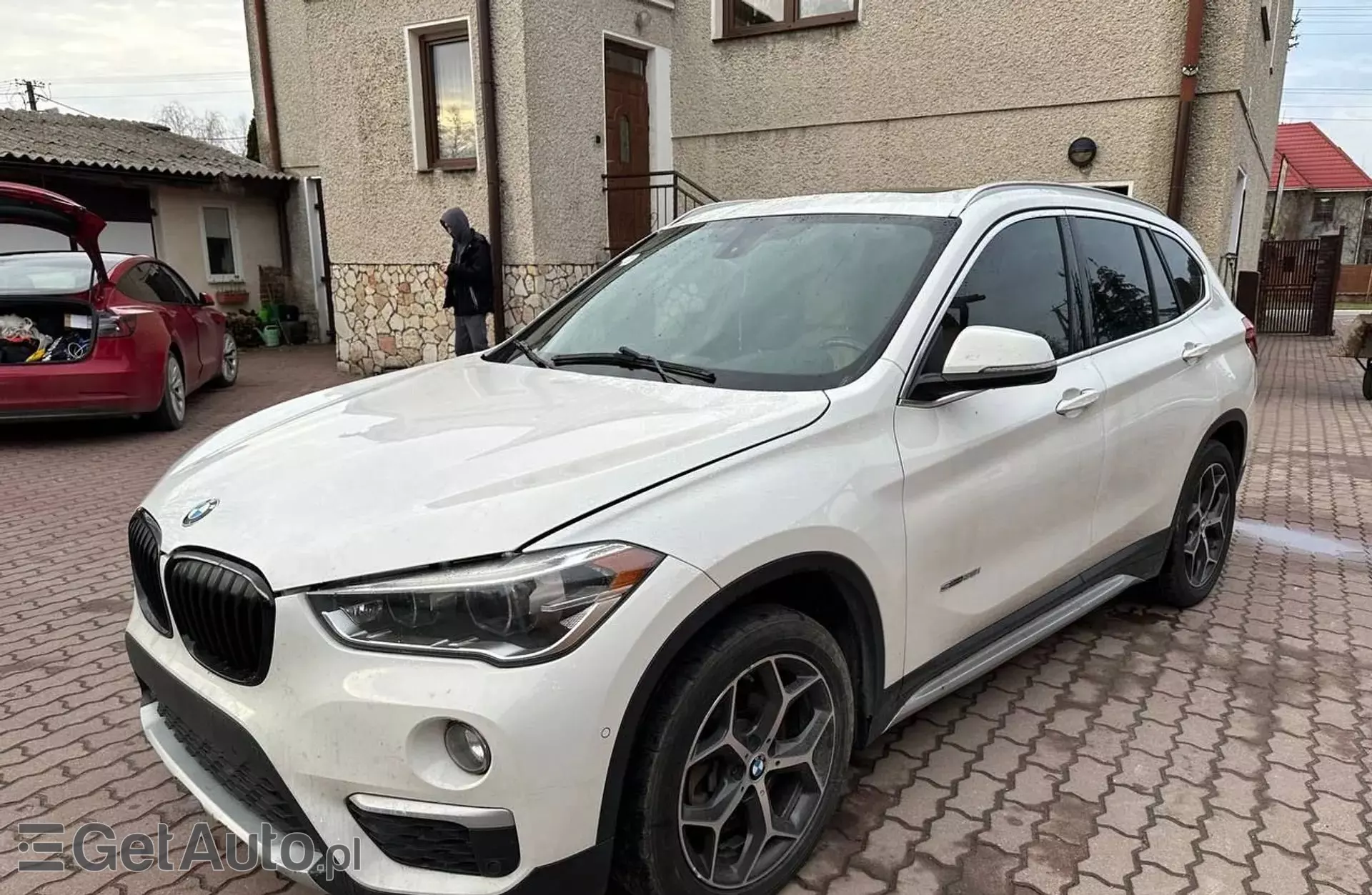 BMW X1 25i (231 KM) xDrive Steptronic