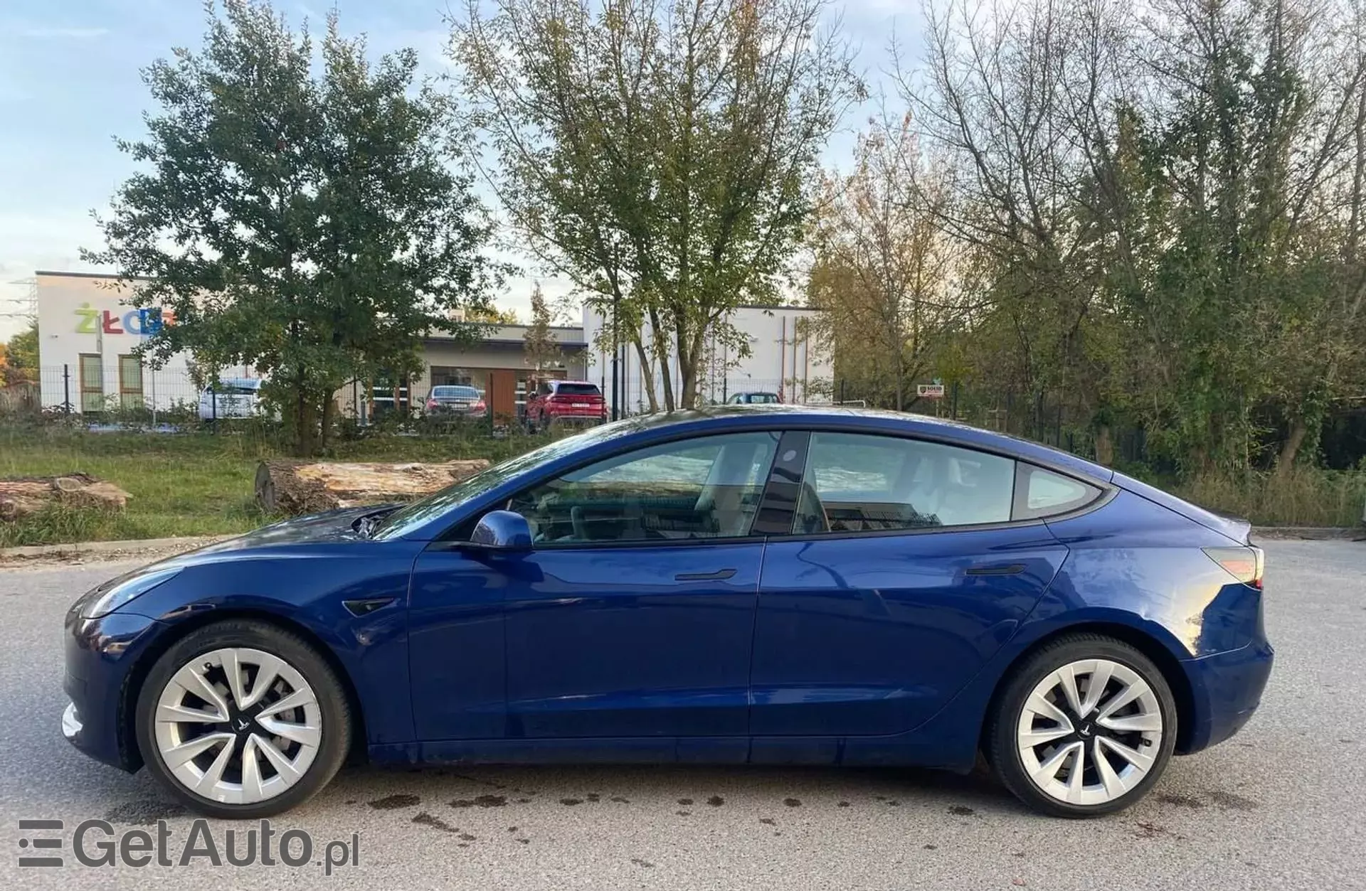 TESLA Model 3 Long Range 82 kWh (441 KM) AWD