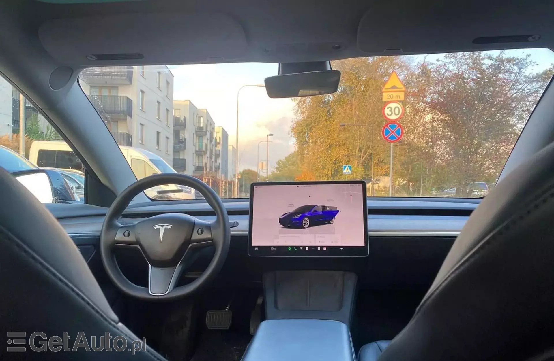 TESLA Model 3 Long Range 82 kWh (441 KM) AWD