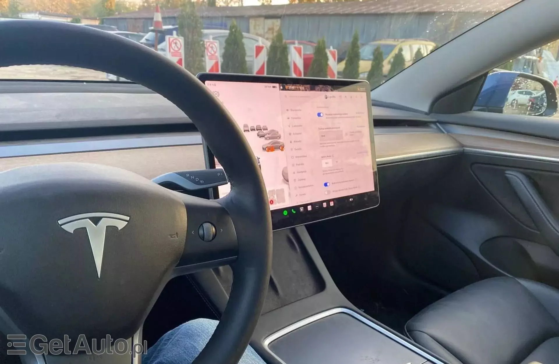 TESLA Model 3 Long Range 82 kWh (441 KM) AWD