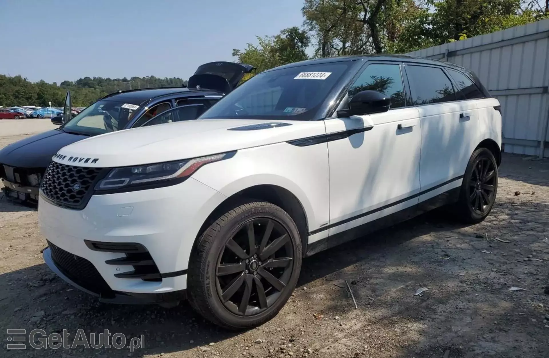 LAND ROVER Range Rover Velar P 300 2.0 (300 KM) AWD Automatic