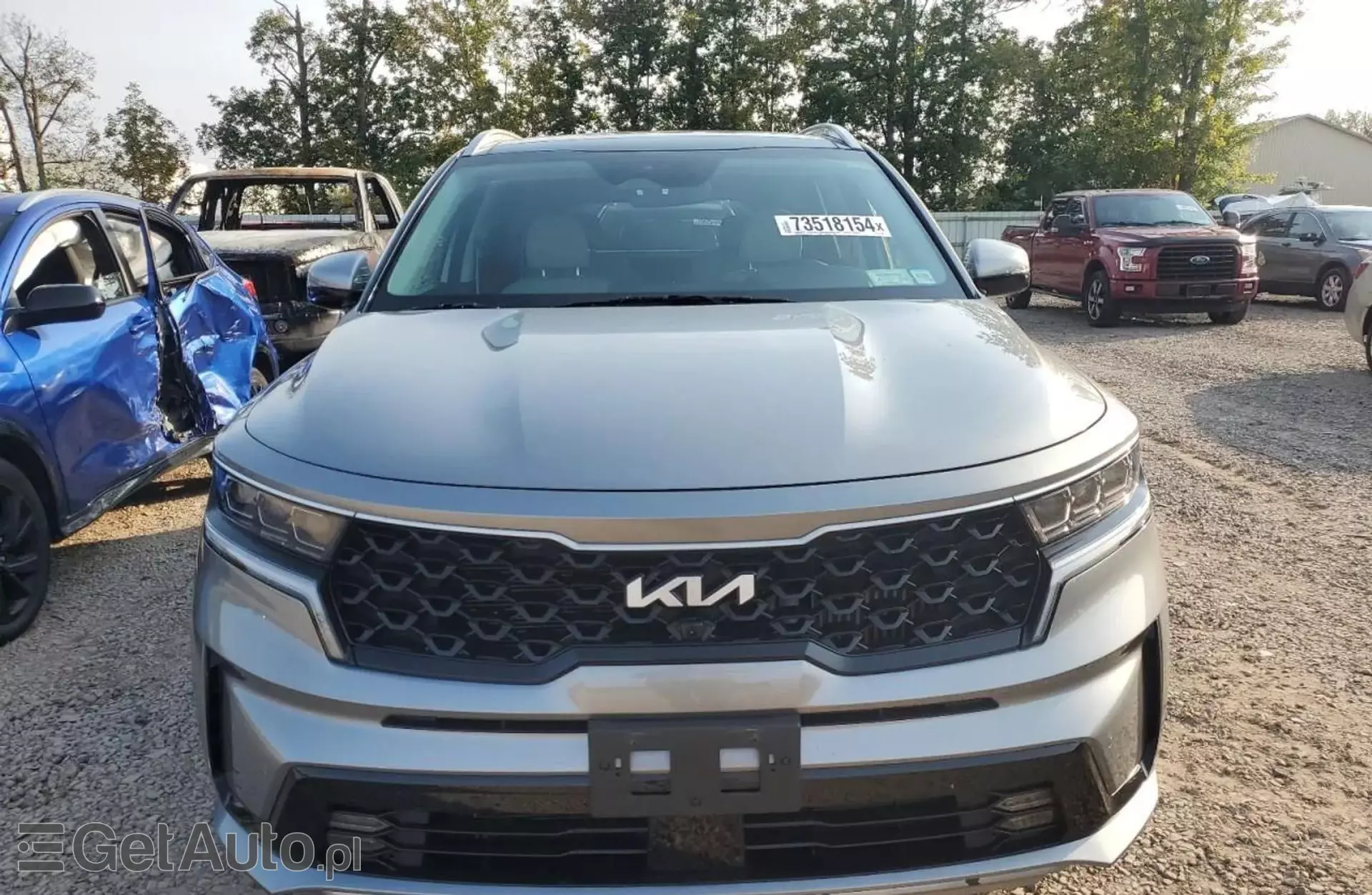 KIA Sorento 1.6 T-GDI (265 KM) Plug-in Hybrid AWD Automatic 7 Seat