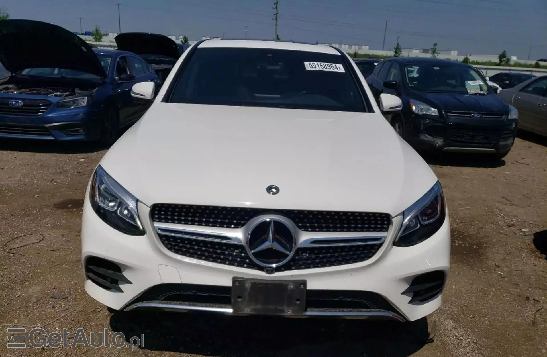 MERCEDES-BENZ GLC GLC 300 (245 KM) 4MATIC G-TRONIC