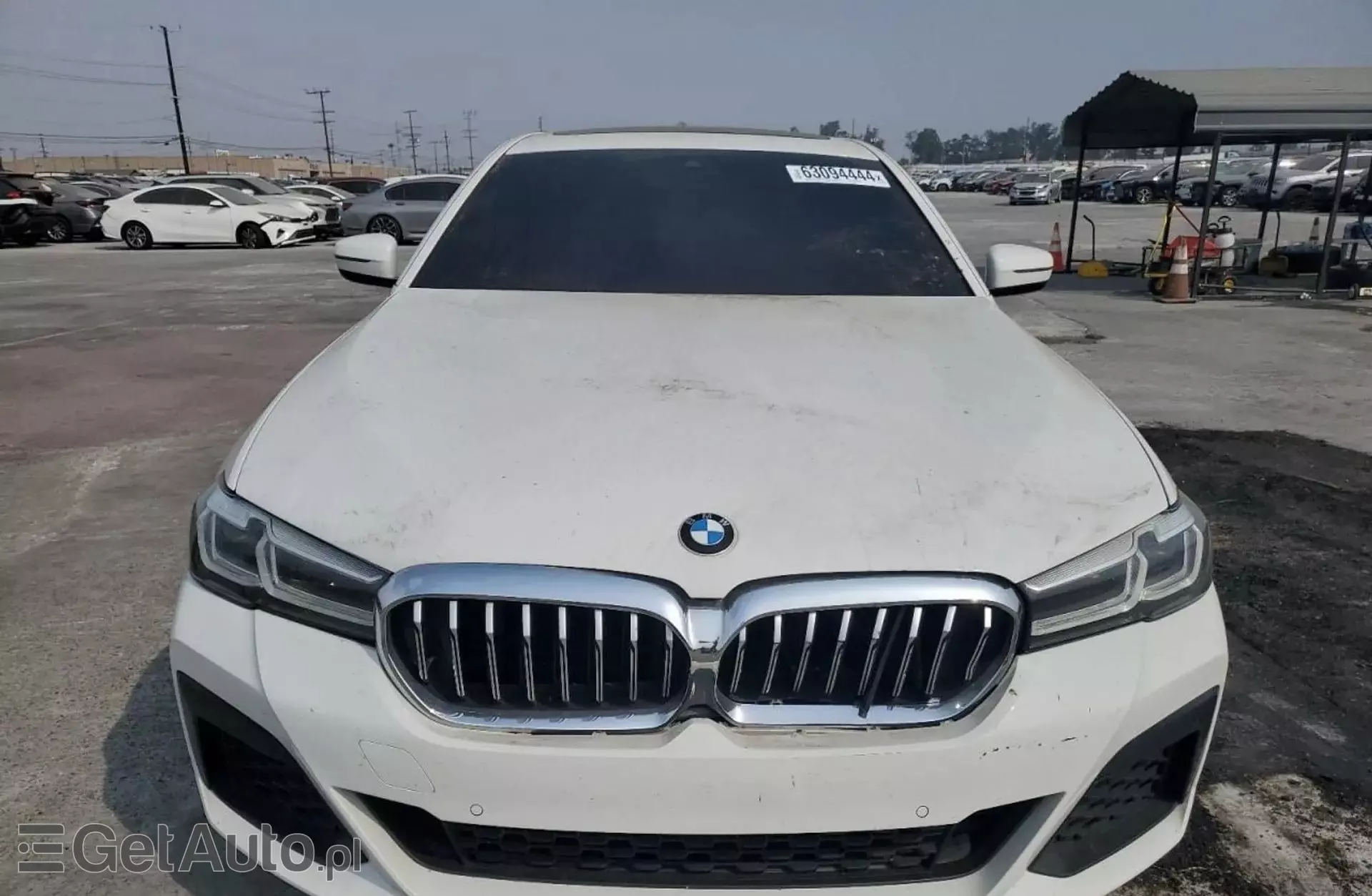 BMW Seria 5 ActiveHybrid 3.0 (340 KM)