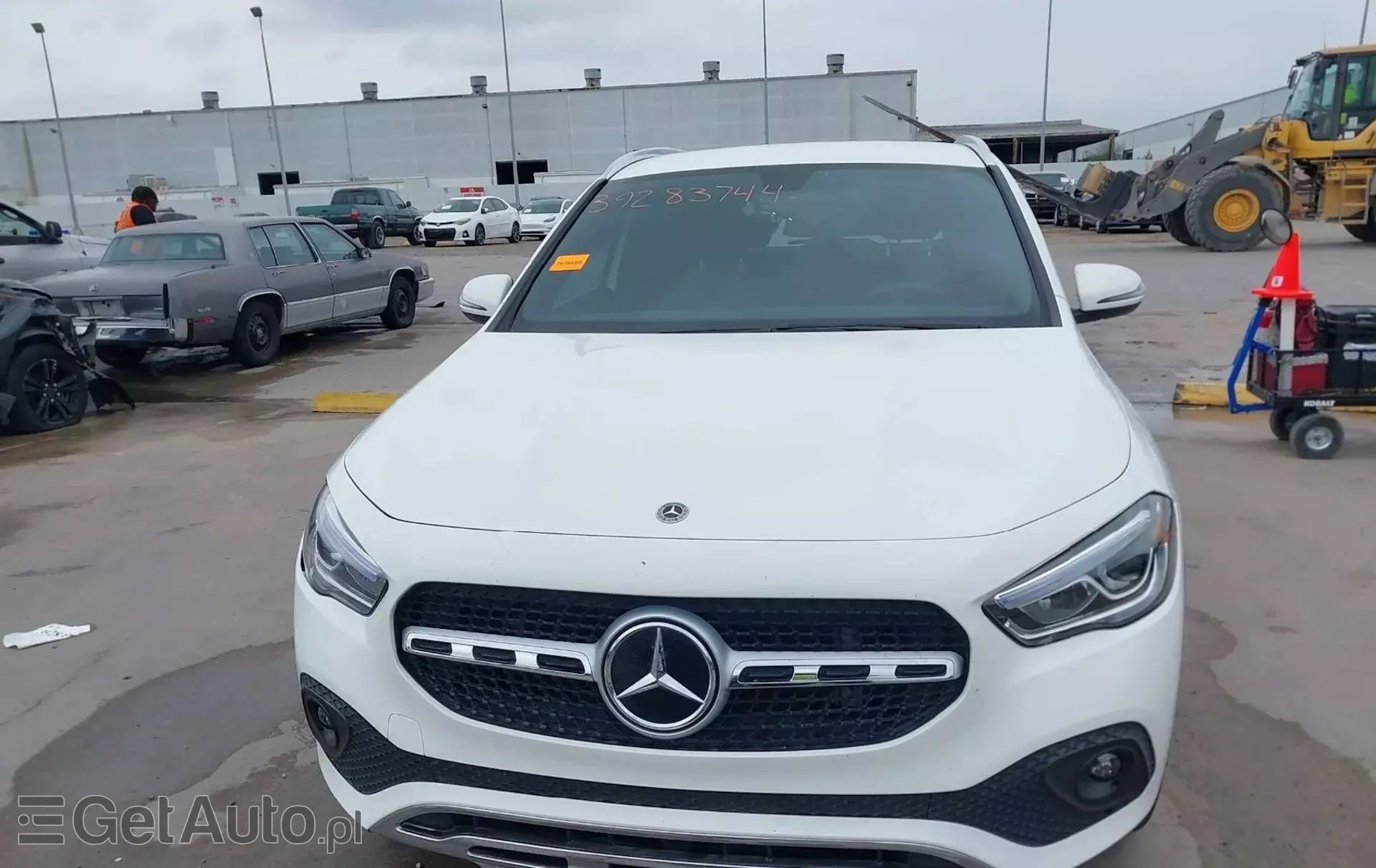 MERCEDES-BENZ GLA GLA 250 (211 KM) 4MATIC DCT