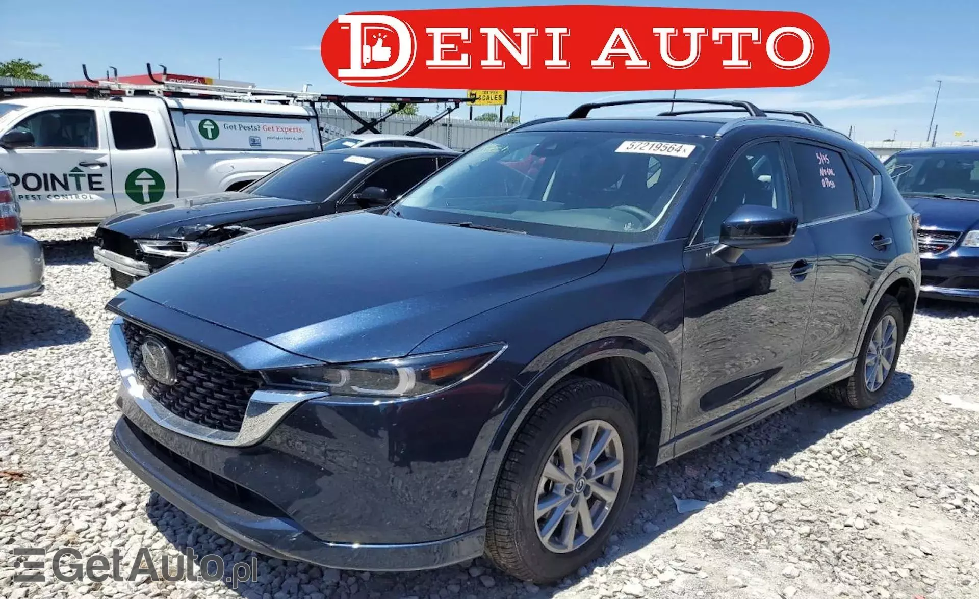 MAZDA CX-5 2.5 SKYACTIV-G (250 KM) AWD Automatic