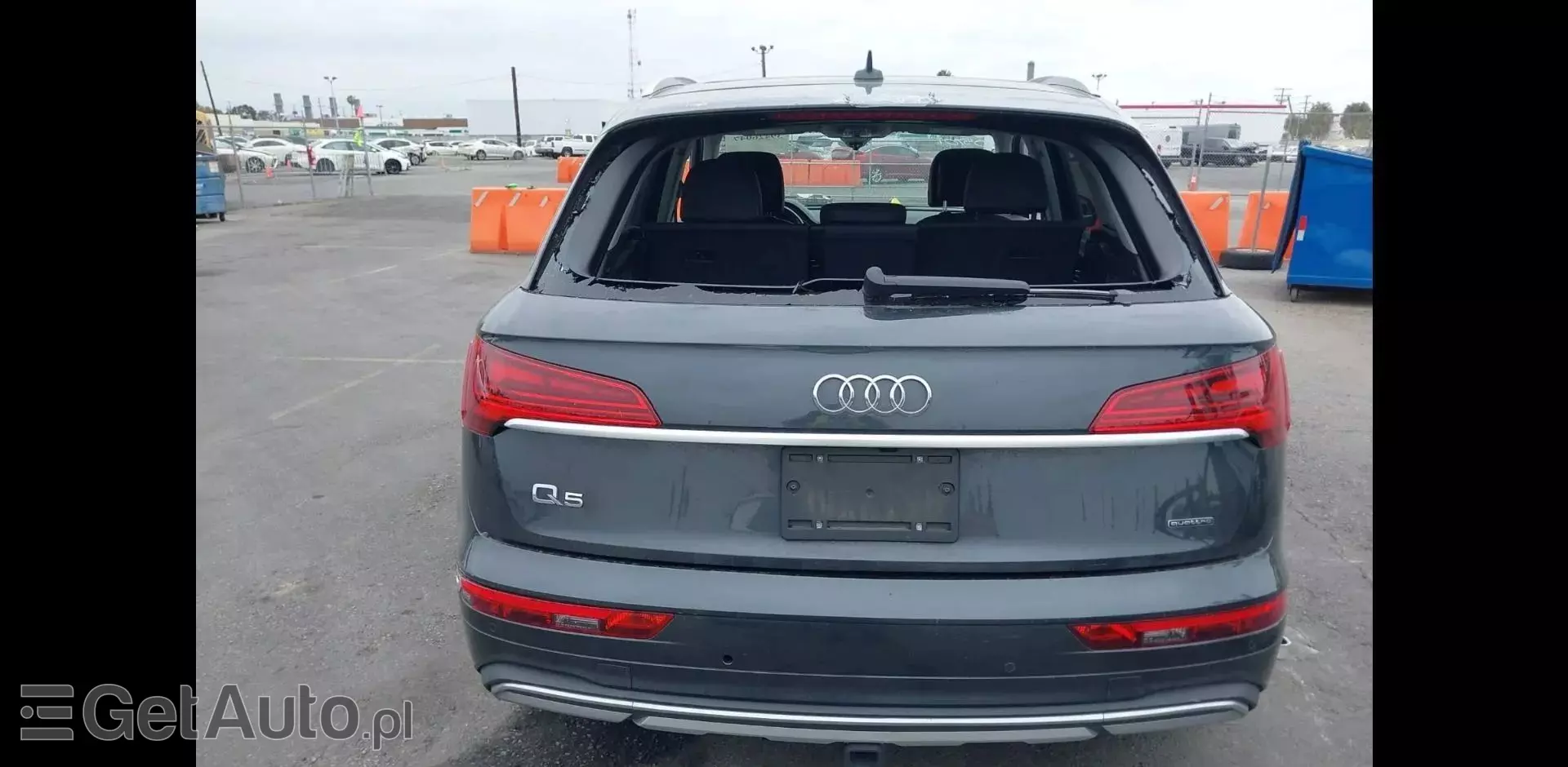 AUDI Q5 45 TFSI (265 KM) MHEV quattro ultra S tronic