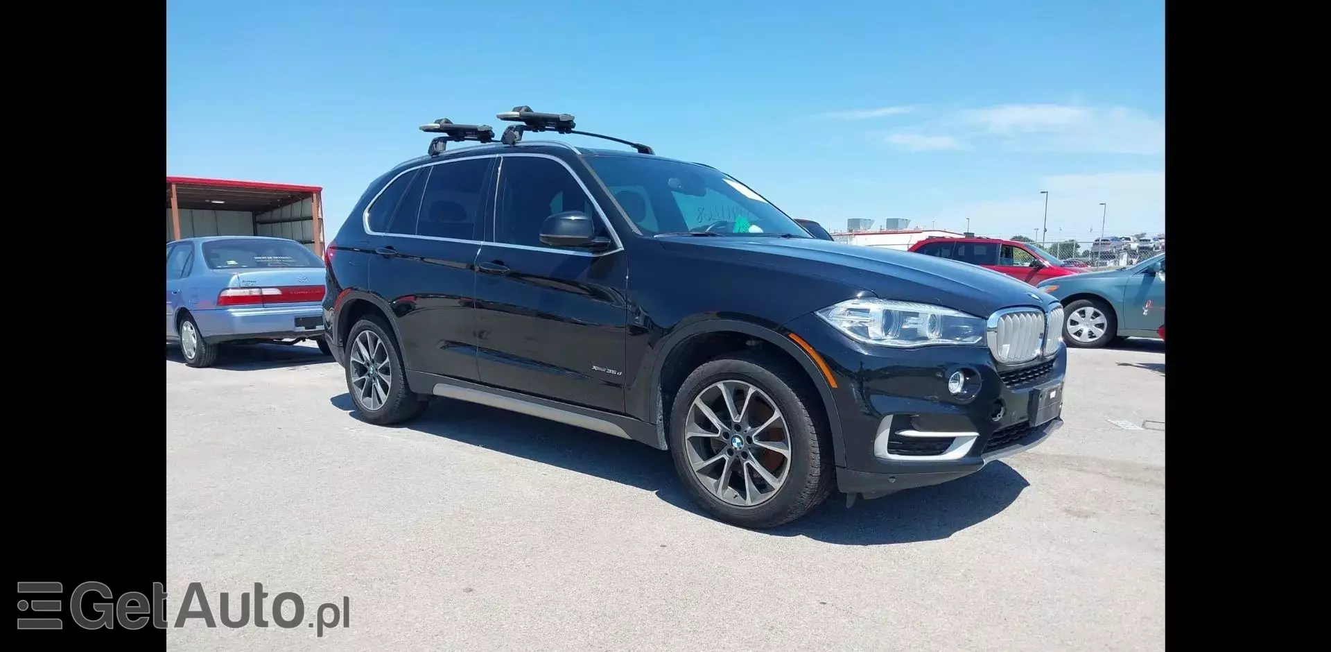 BMW X5 40d (313 KM) xDrive Steptronic