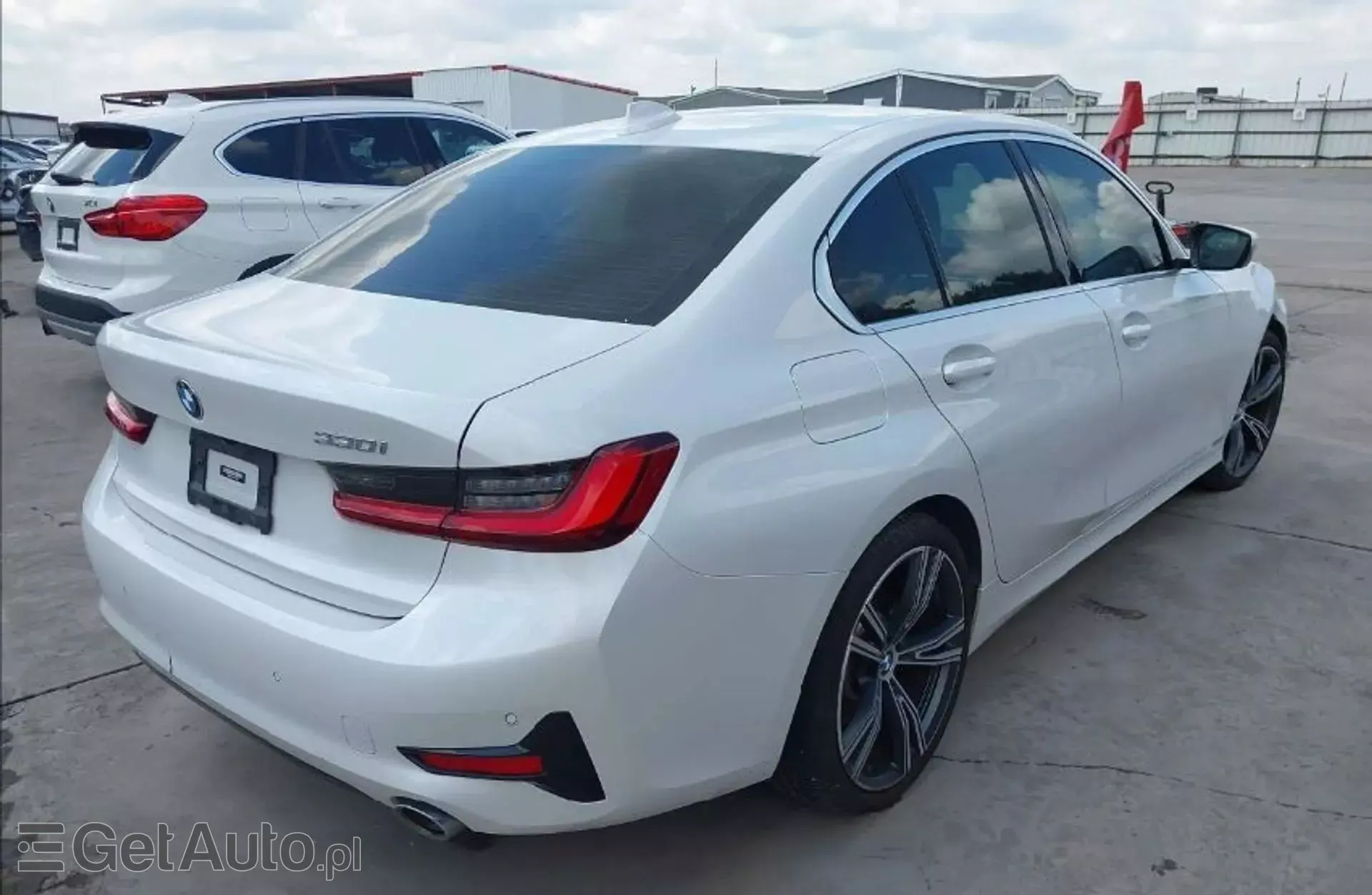 BMW Seria 3 330i (258 KM) Steptronic