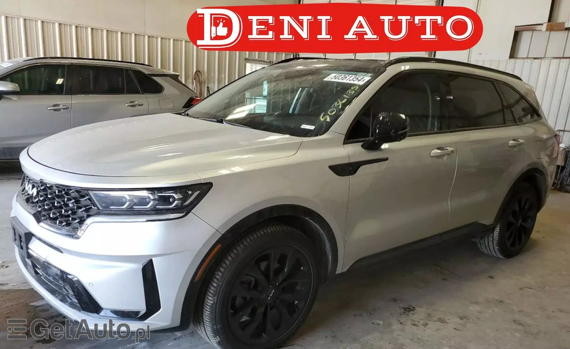 KIA Sorento 2.5 T-GDI (281 KM) AWD DCT