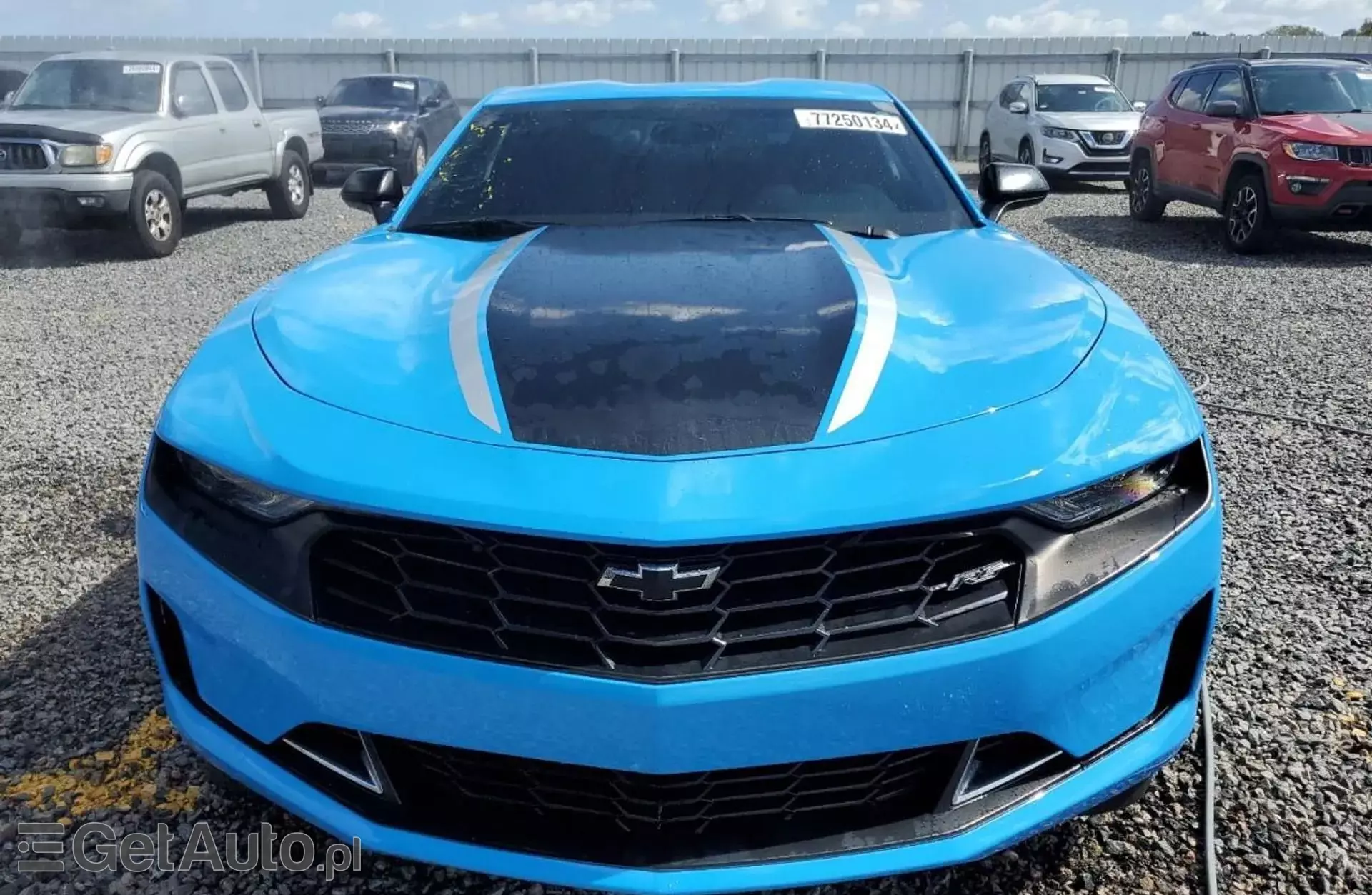 CHEVROLET Camaro 2.0 (275 KM) Automatic