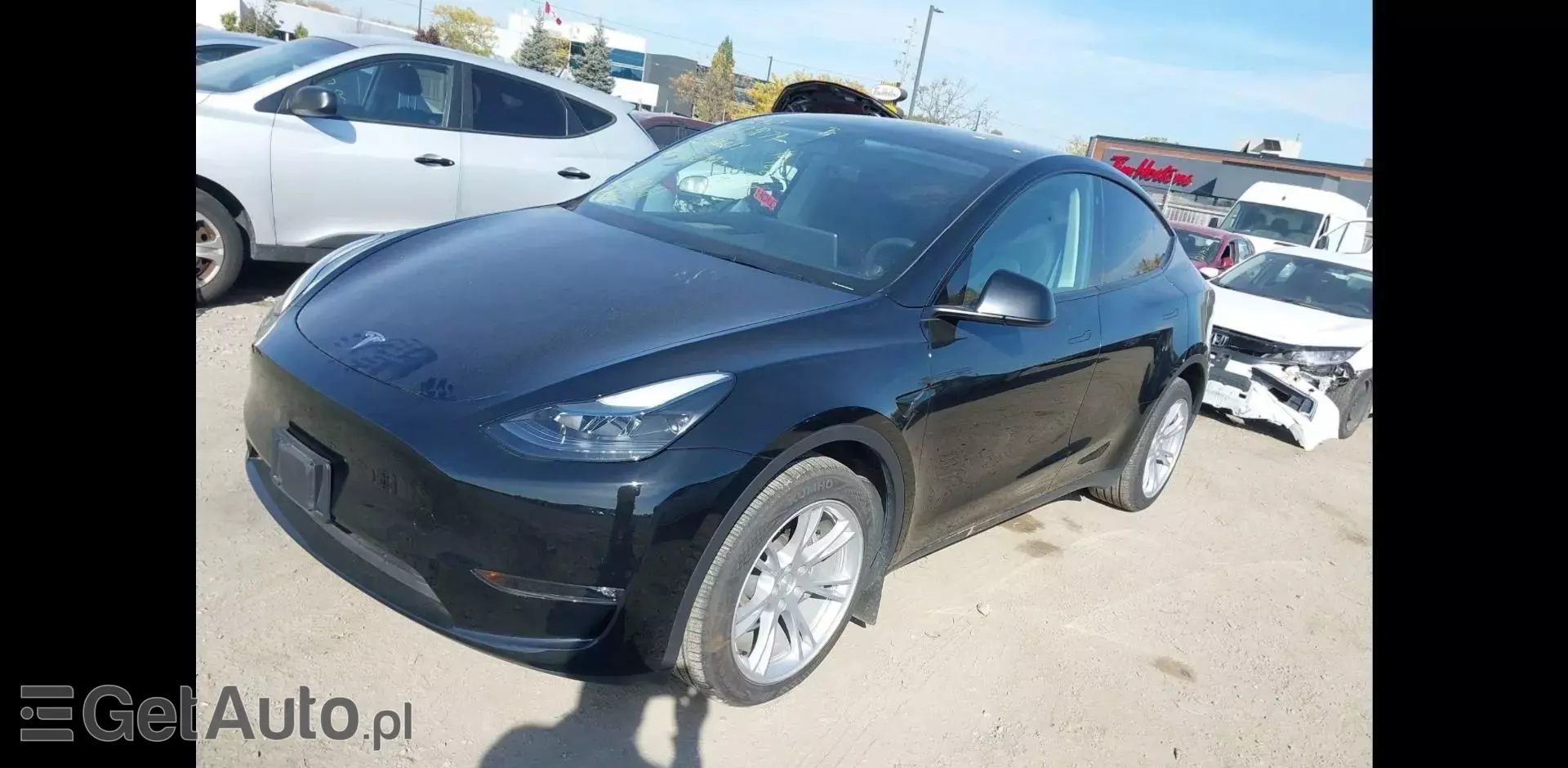 TESLA Model Y Performance (462 KM) AWD