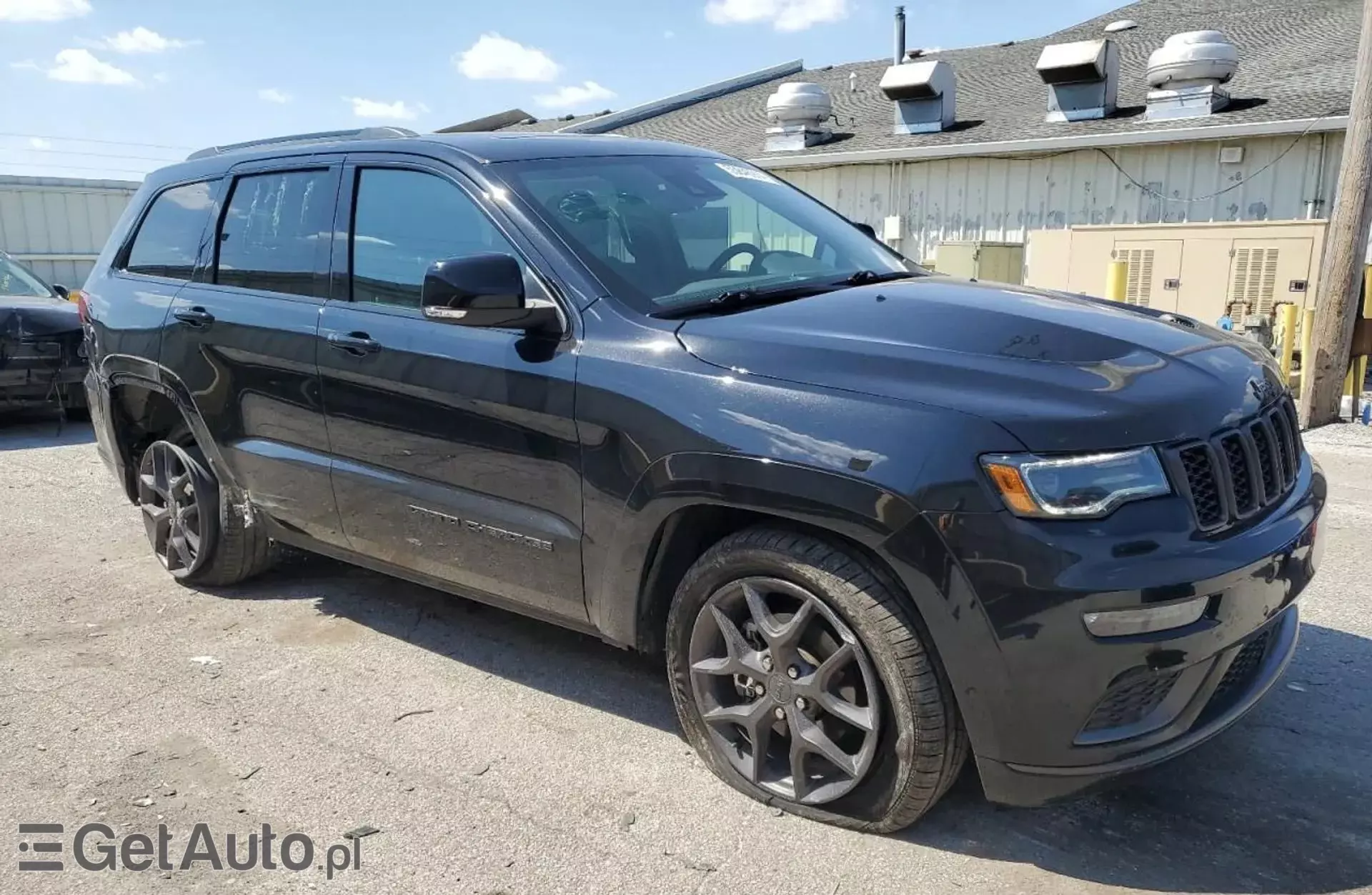 JEEP Grand Cherokee 3.6 V6 (290 KM) AWD Automatic