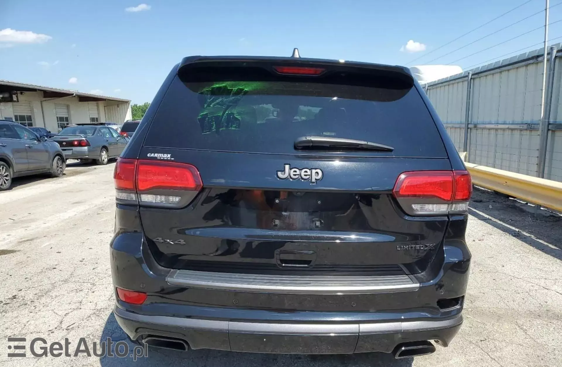 JEEP Grand Cherokee 3.6 V6 (290 KM) AWD Automatic