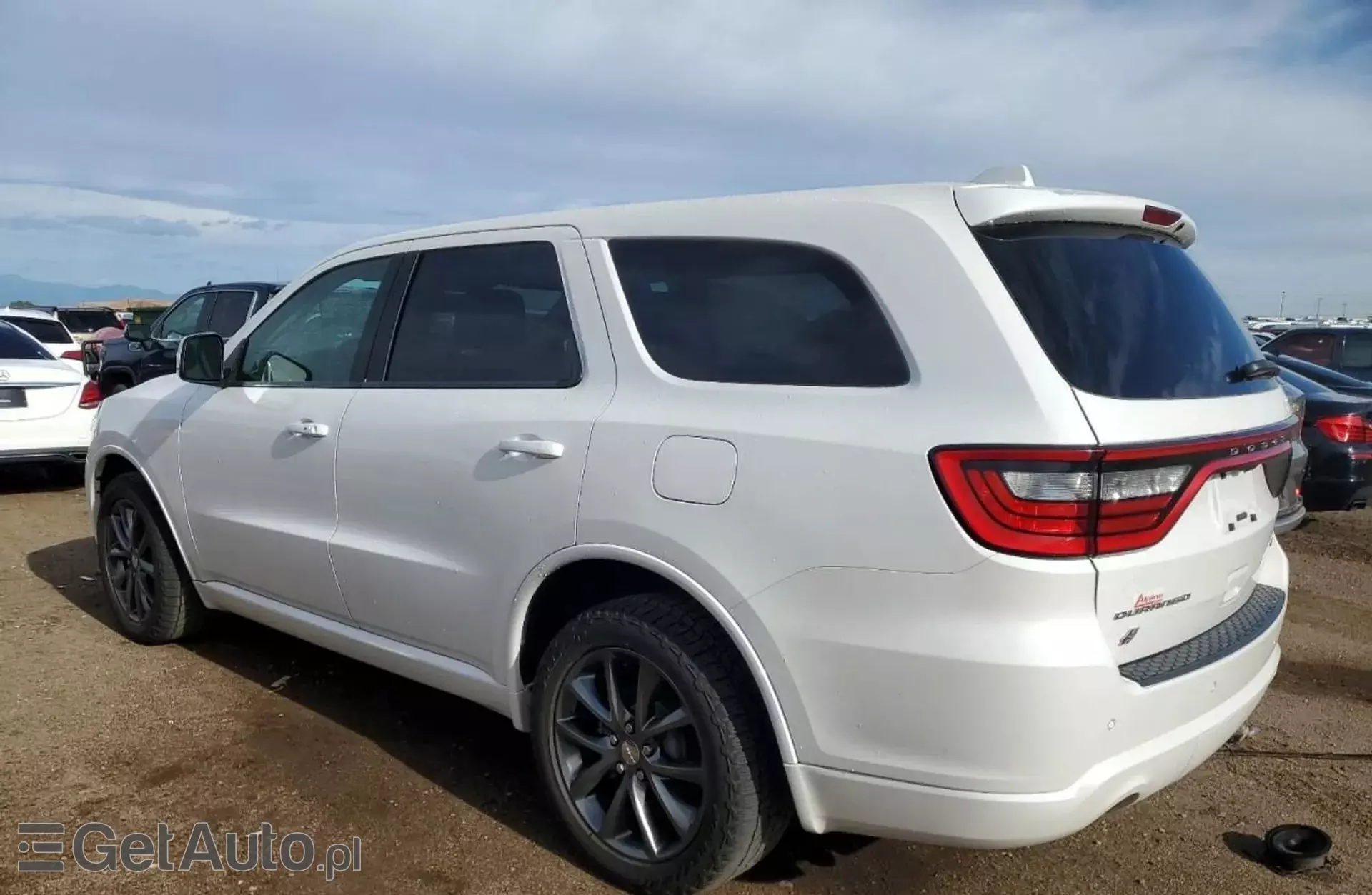 DODGE Durango 3.6 V6 (293 KM) AWD