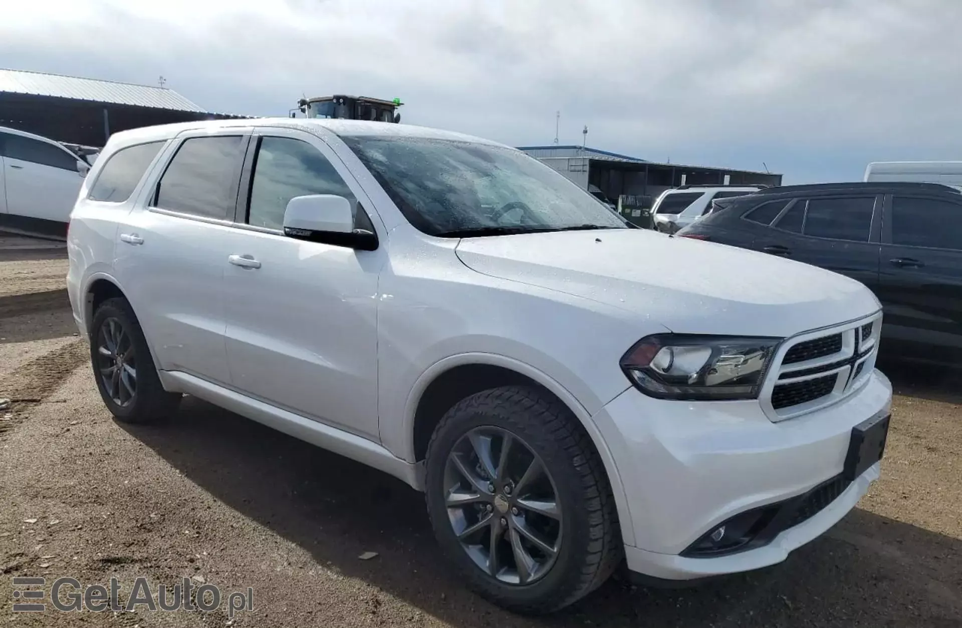 DODGE Durango 3.6 V6 (293 KM) AWD