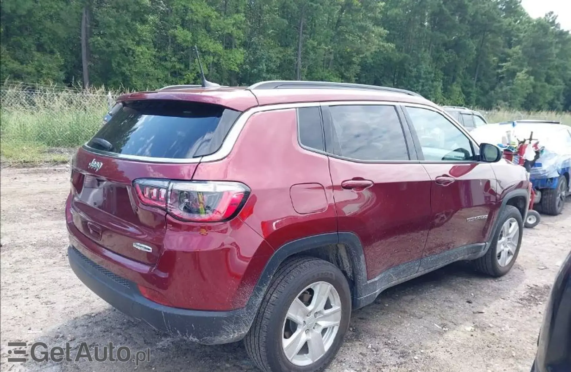 JEEP Compass 2.0 Multijet (170 KM) 4x4 Automatic