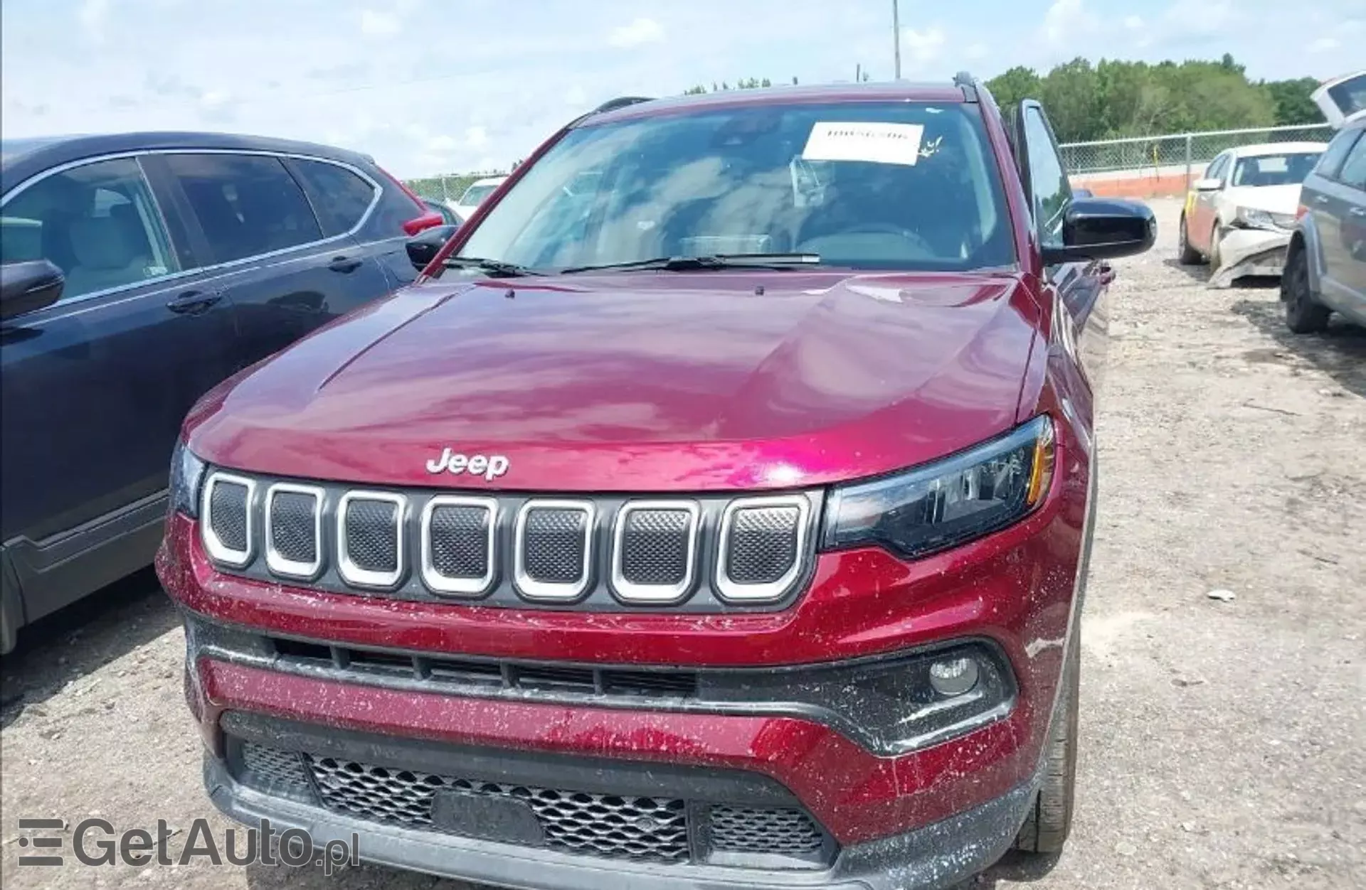 JEEP Compass 2.0 Multijet (170 KM) 4x4 Automatic