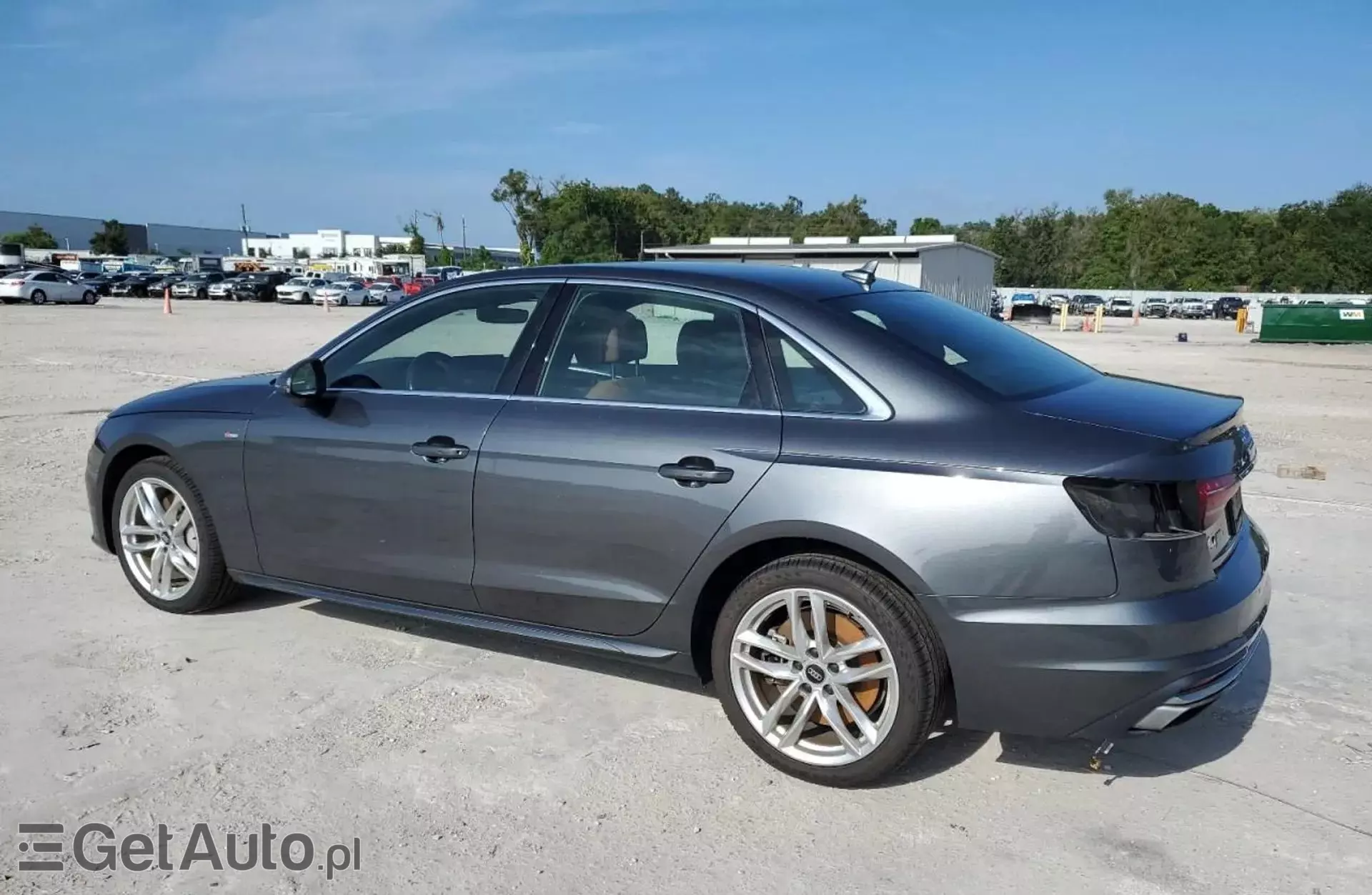 AUDI A4 45 TFSI (245 KM) quattro S tronic