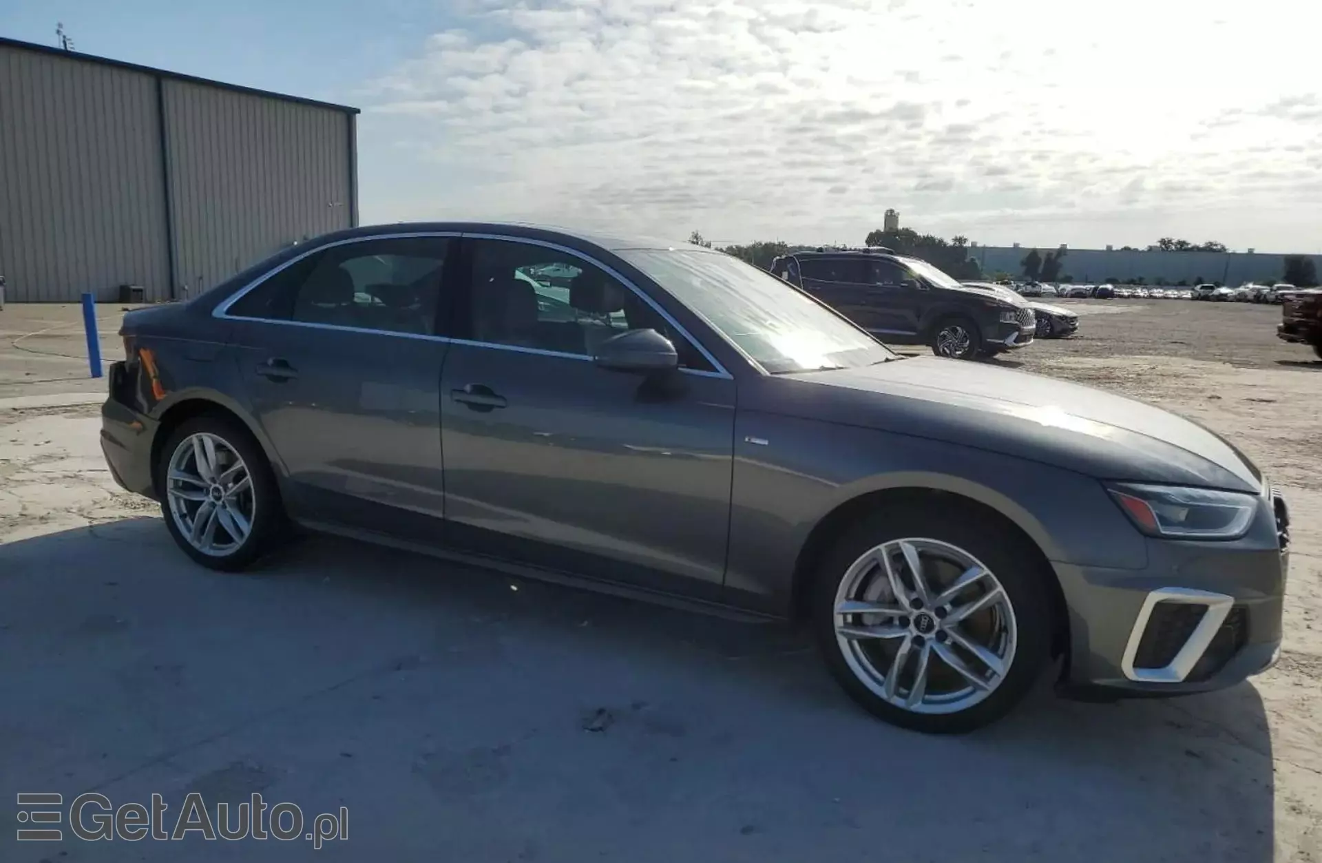 AUDI A4 45 TFSI (245 KM) quattro S tronic