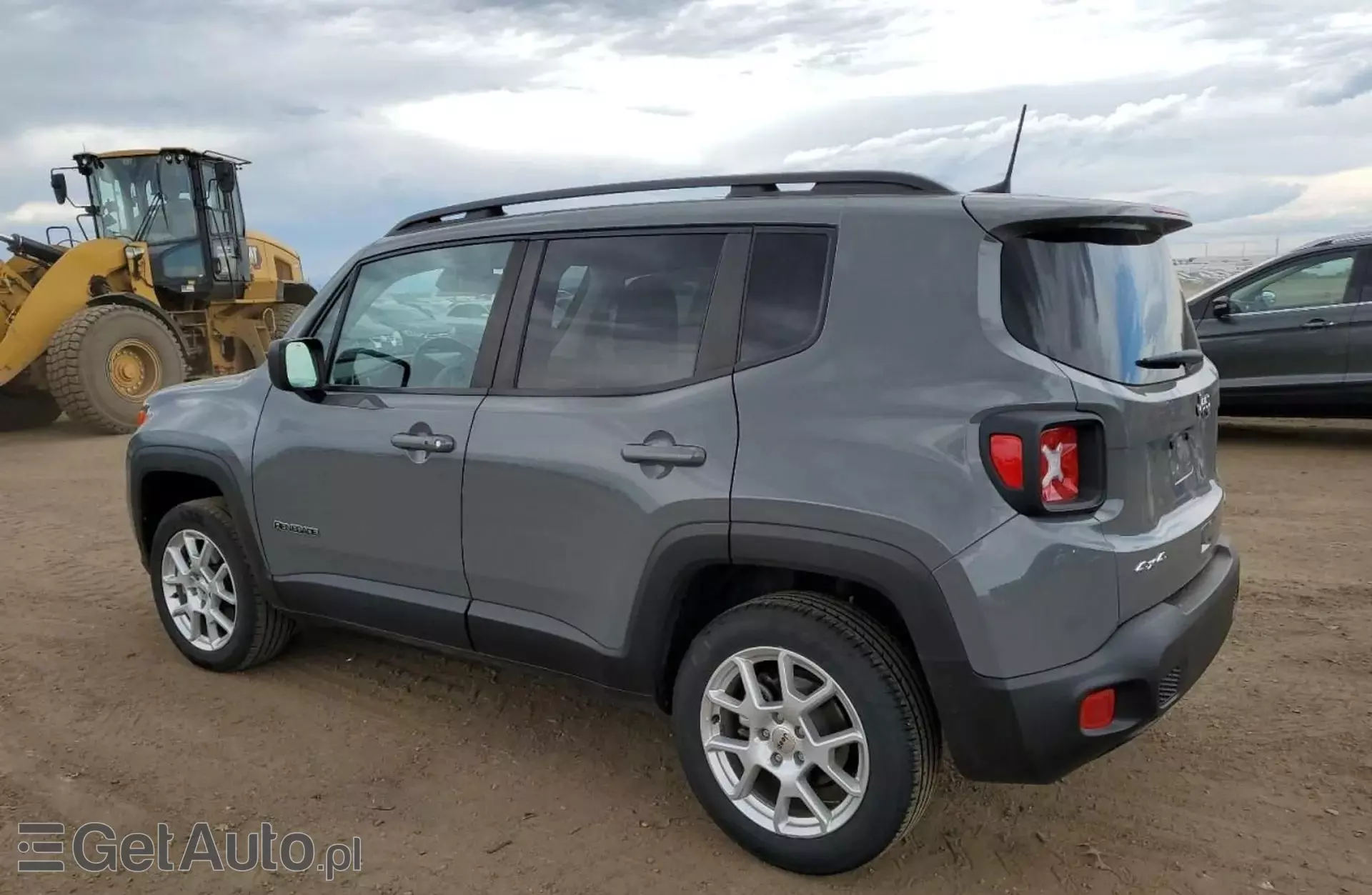 JEEP Renegade 1.3 T-GDI (180 KM) 4x4 Automatic