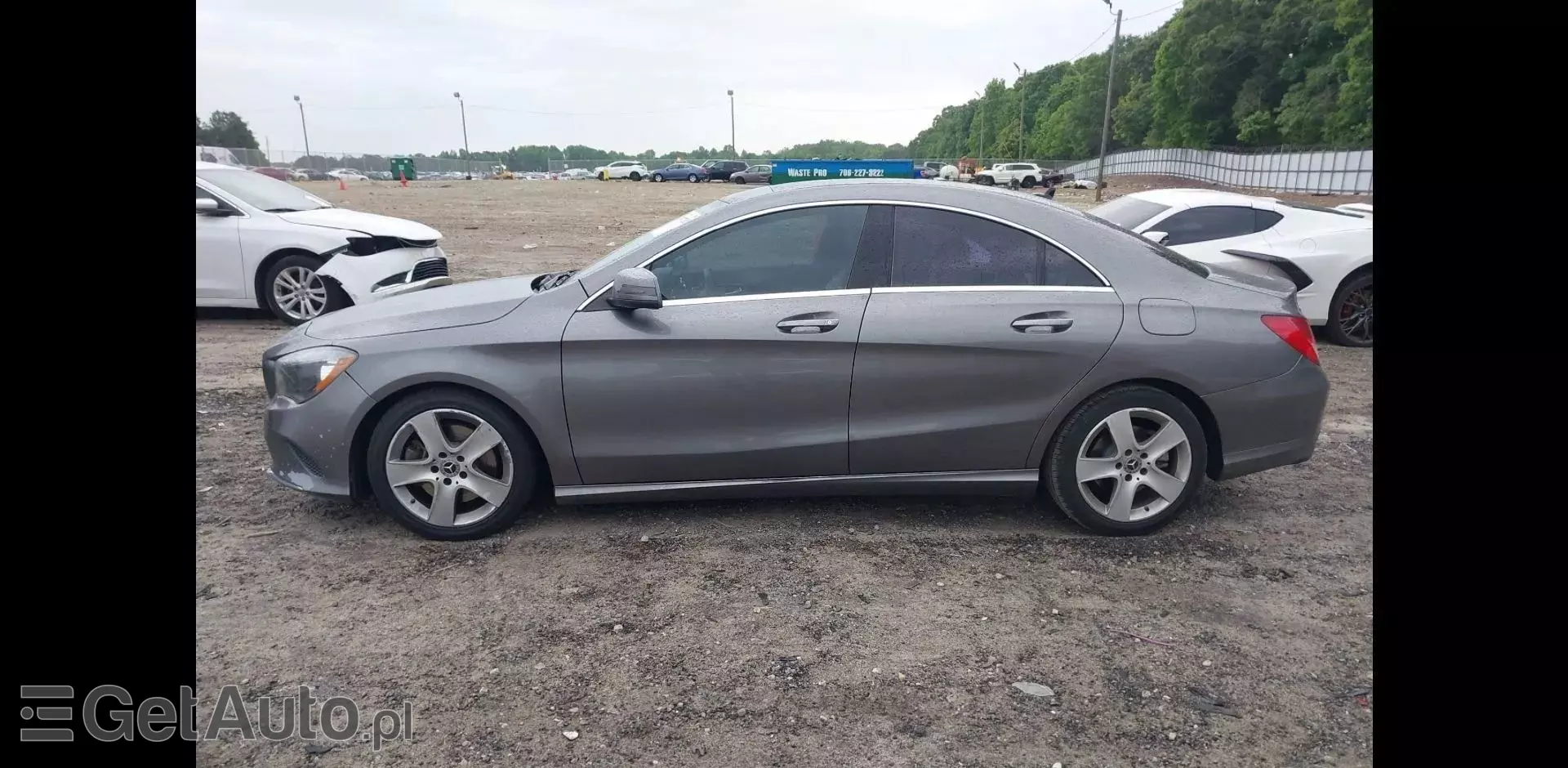 MERCEDES-BENZ CLA CLA 250 (211 KM)