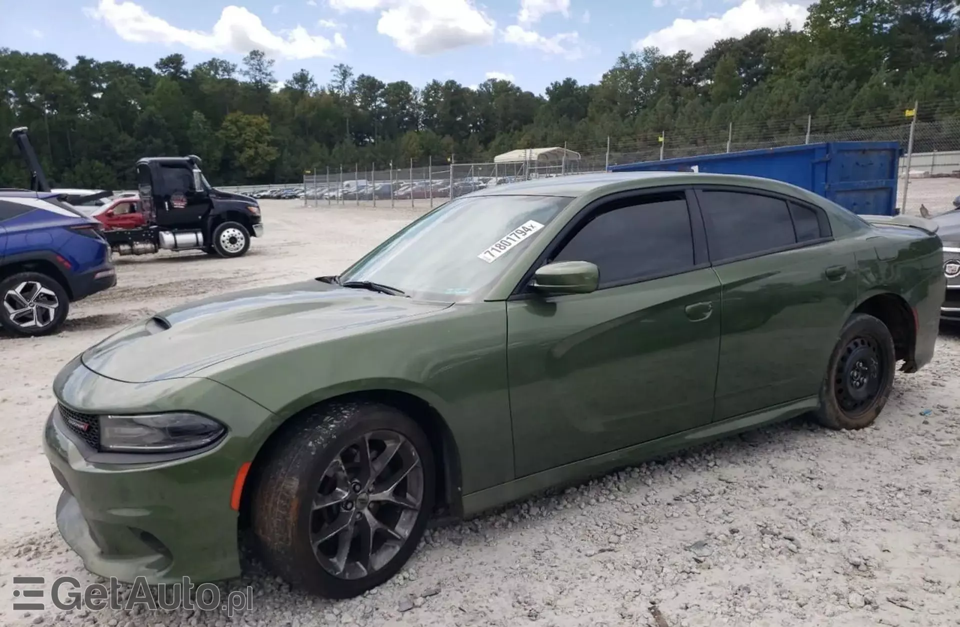 DODGE Charger GT 3.6 V6 (300 KM) Automatic