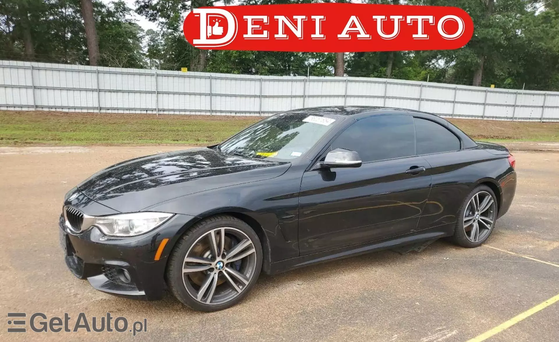 BMW Seria 4 435i (306 KM) Steptronic