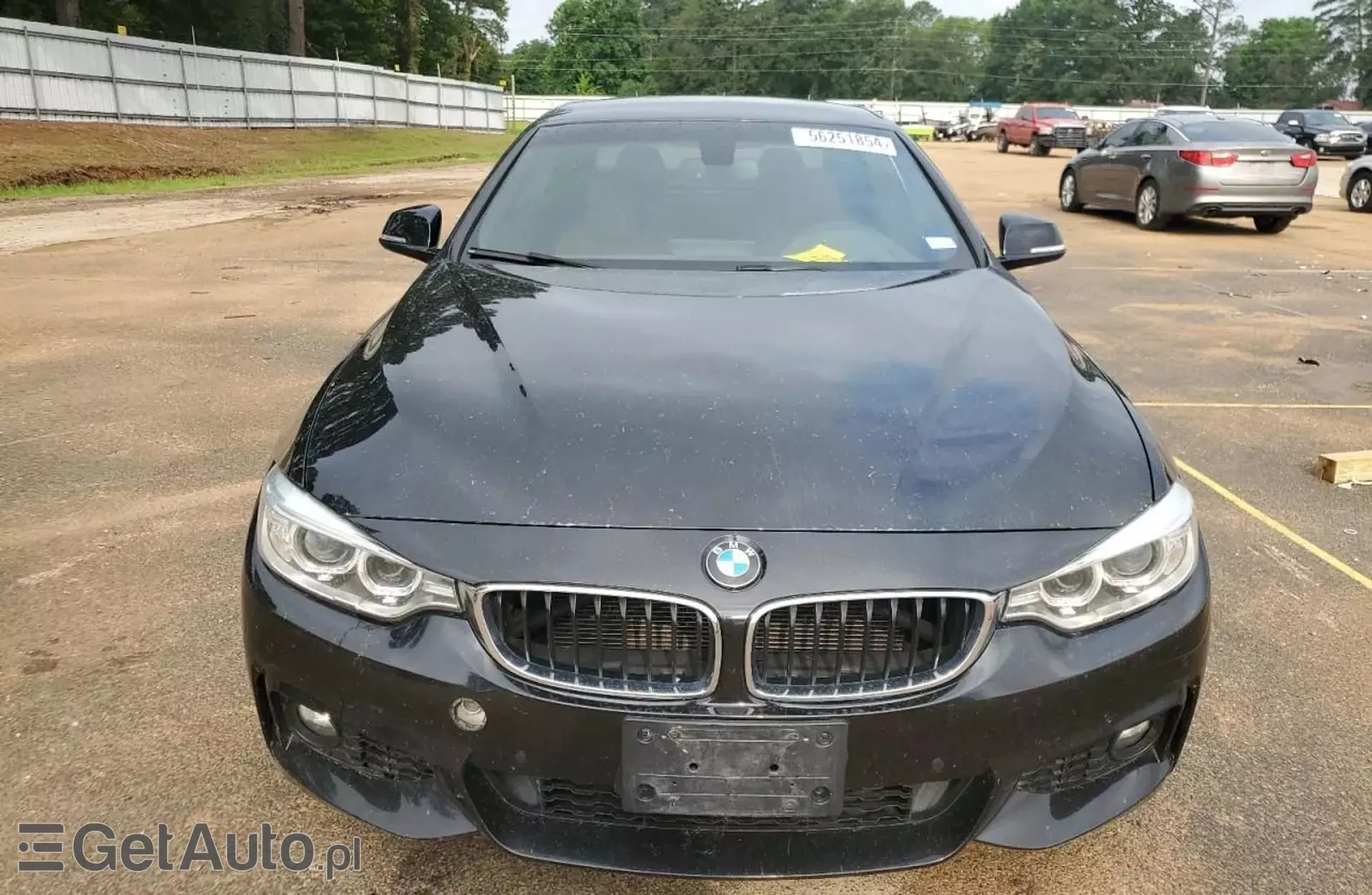 BMW Seria 4 435i (306 KM) Steptronic