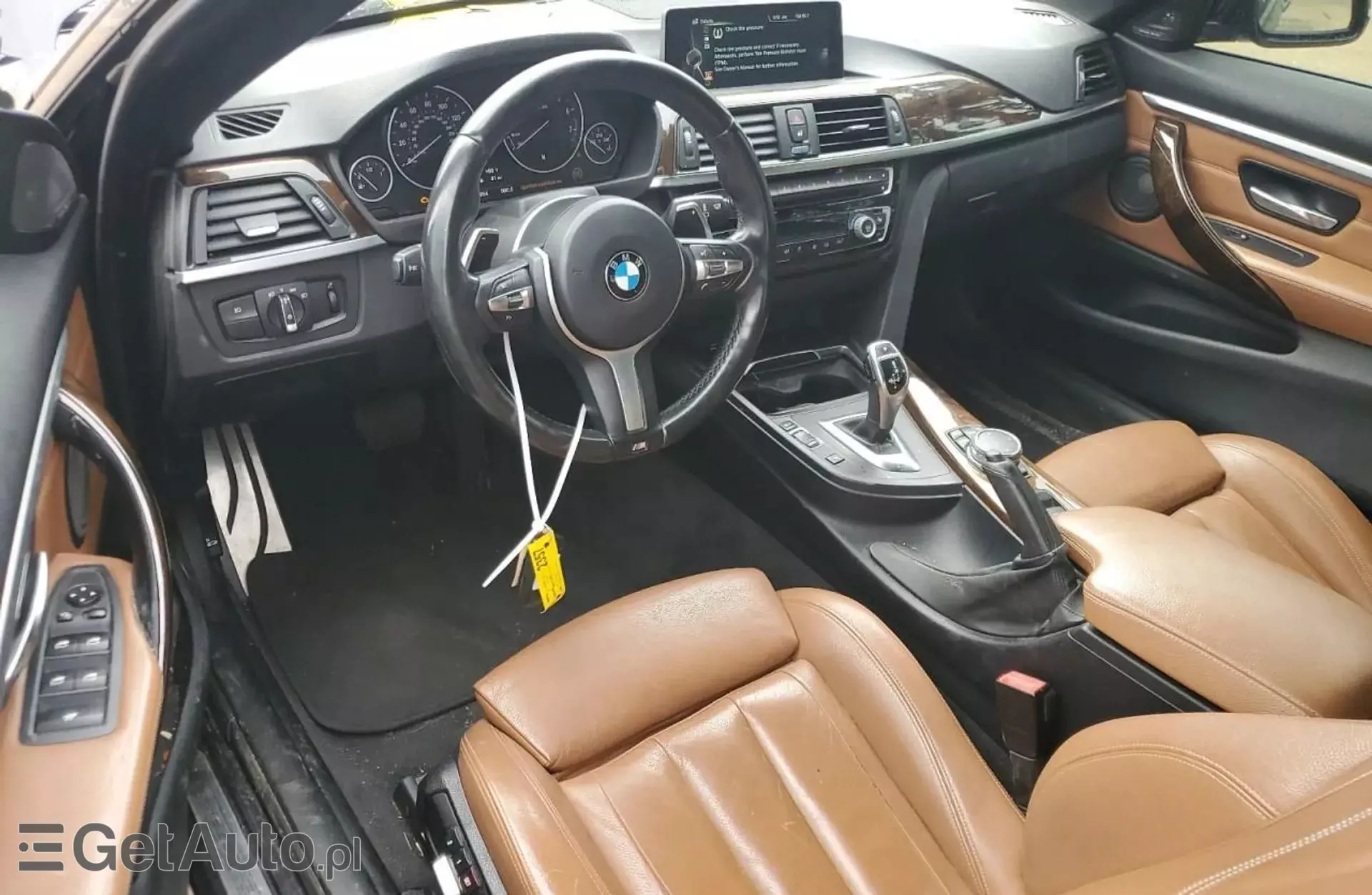 BMW Seria 4 435i (306 KM) Steptronic