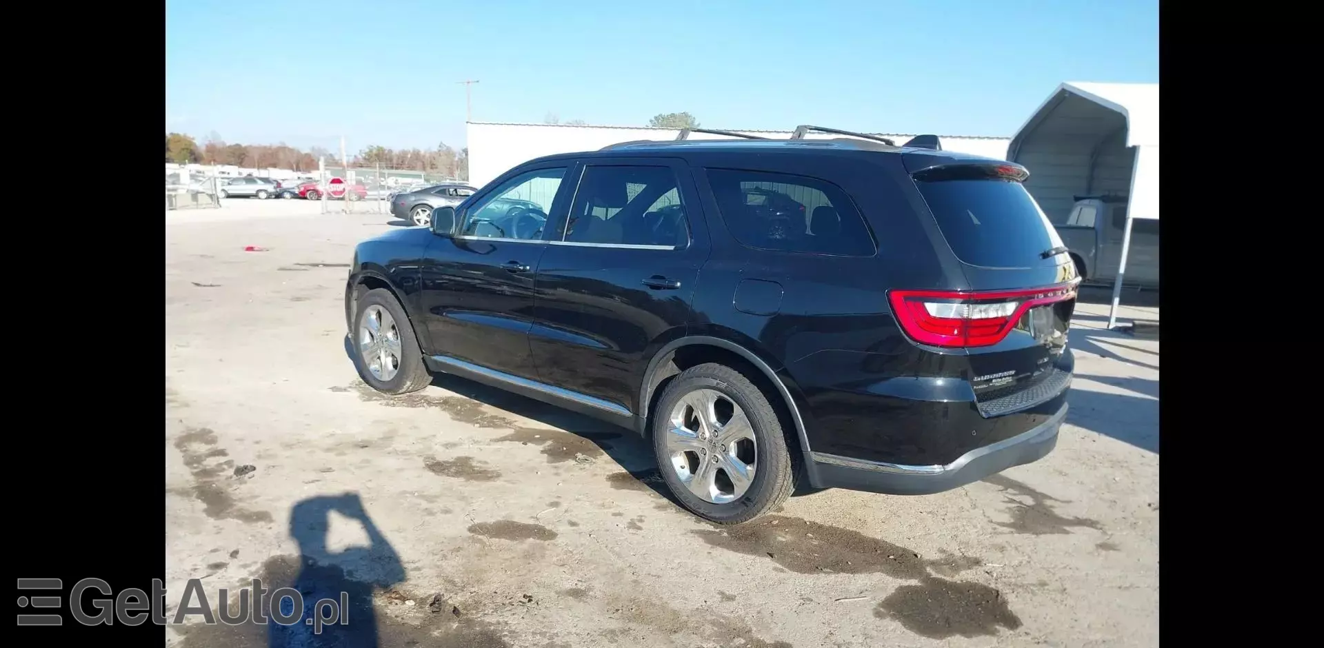 DODGE Durango 3.6 V6 (293 KM) AWD