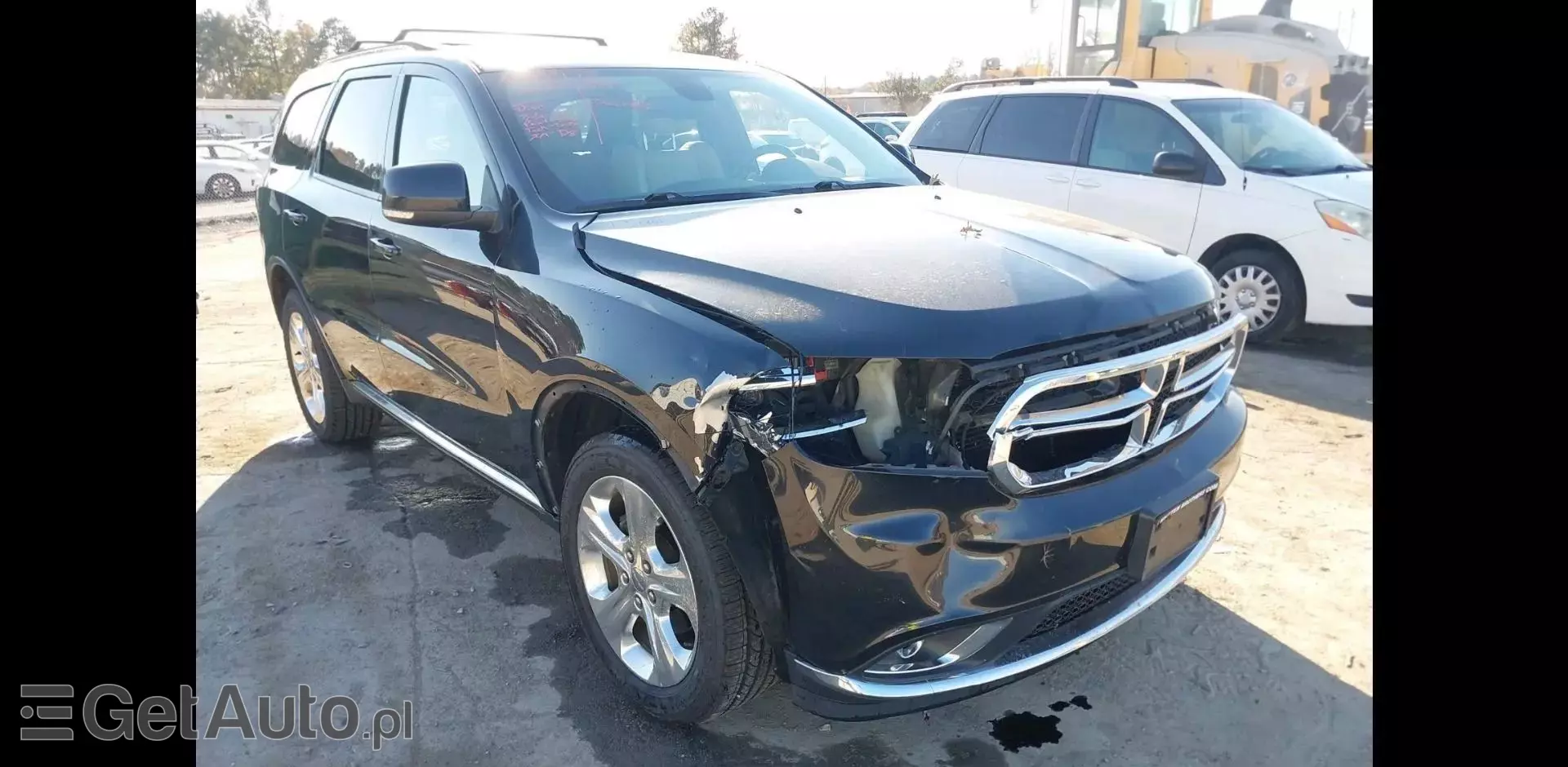 DODGE Durango 3.6 V6 (293 KM) AWD