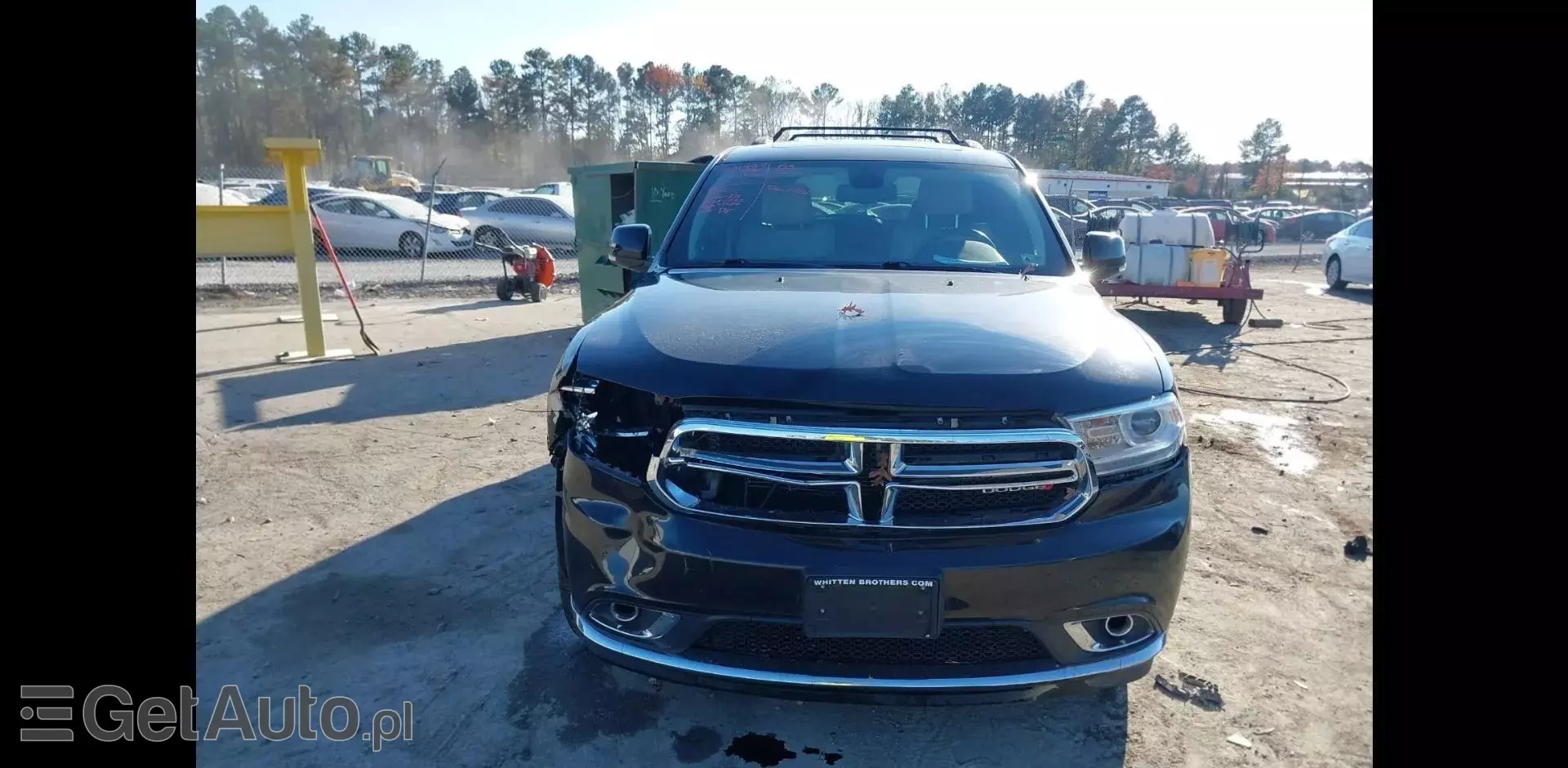 DODGE Durango 3.6 V6 (293 KM) AWD