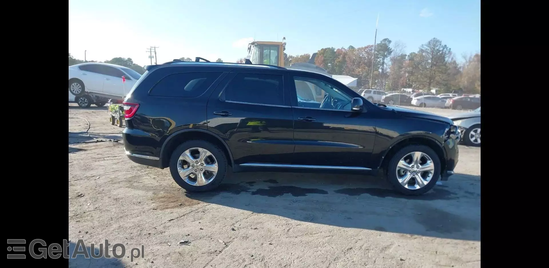 DODGE Durango 3.6 V6 (293 KM) AWD