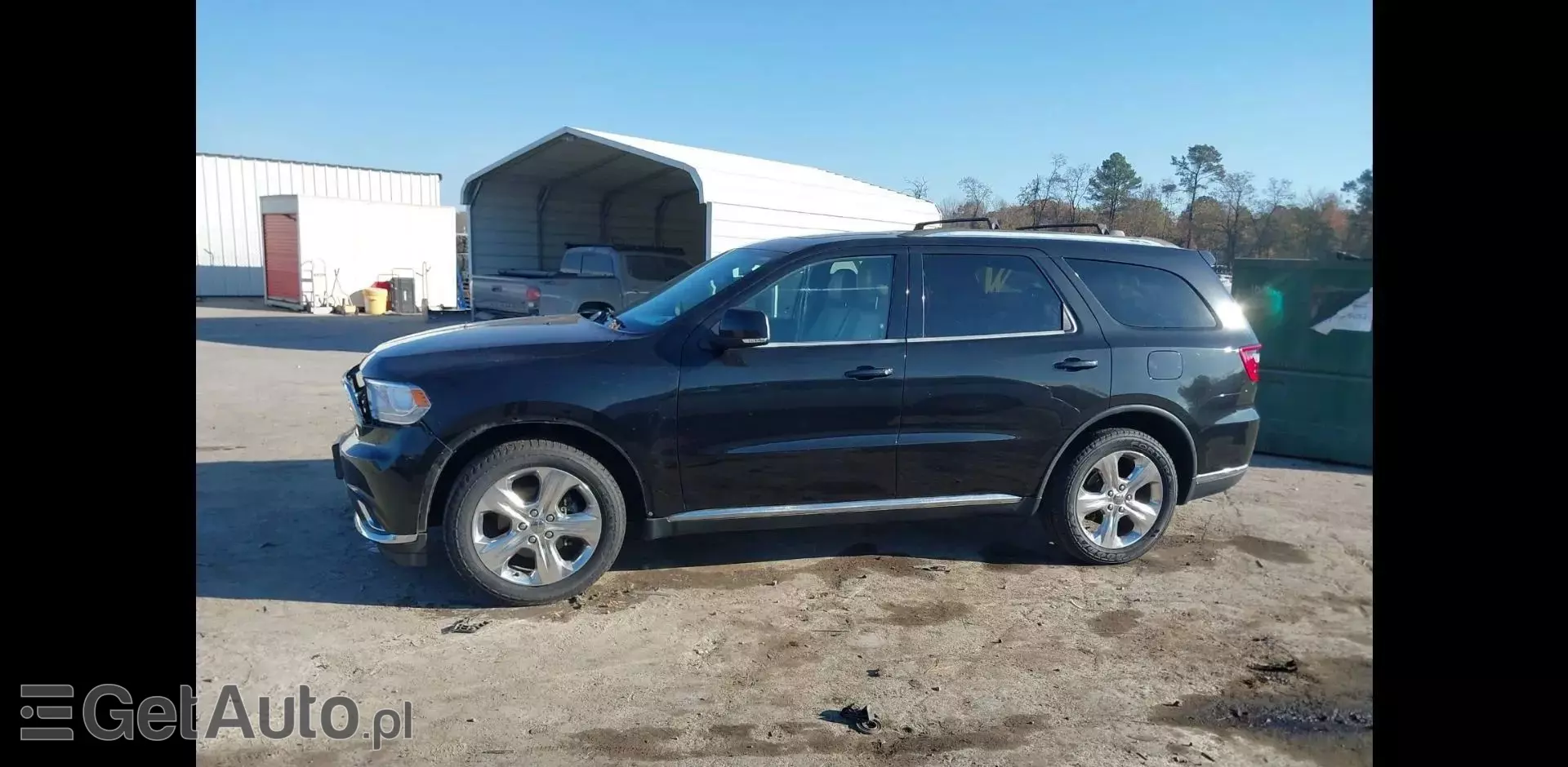 DODGE Durango 3.6 V6 (293 KM) AWD