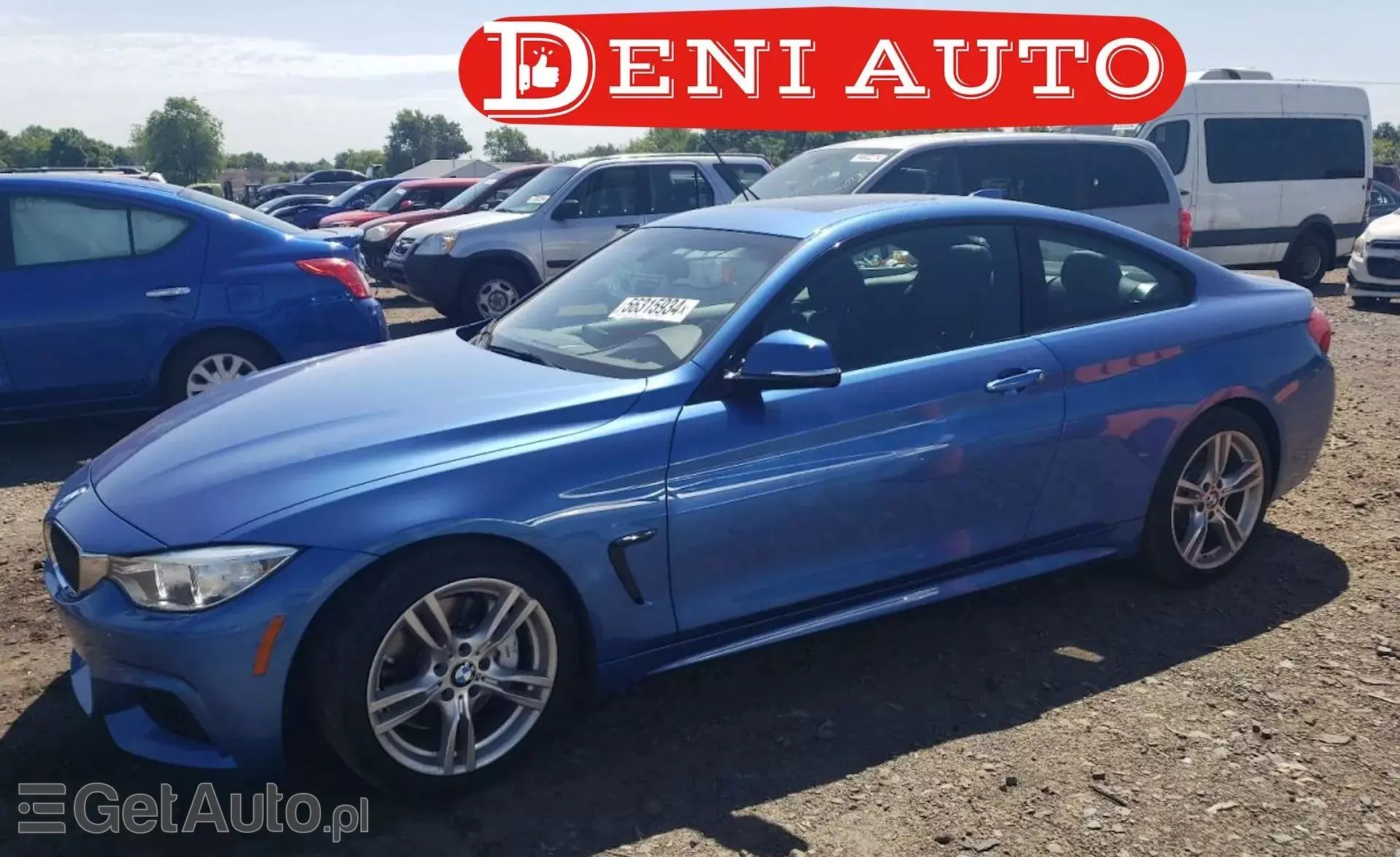 BMW Seria 4 435i (306 KM) Automatic