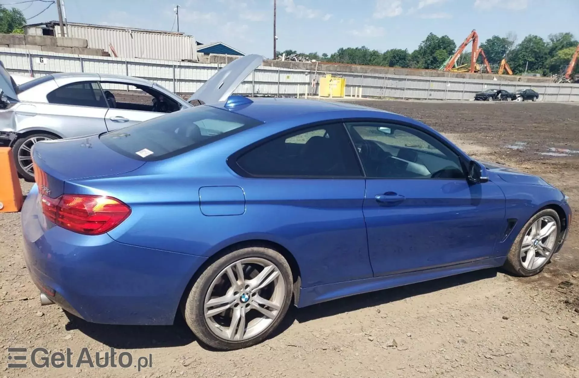 BMW Seria 4 435i (306 KM) Automatic