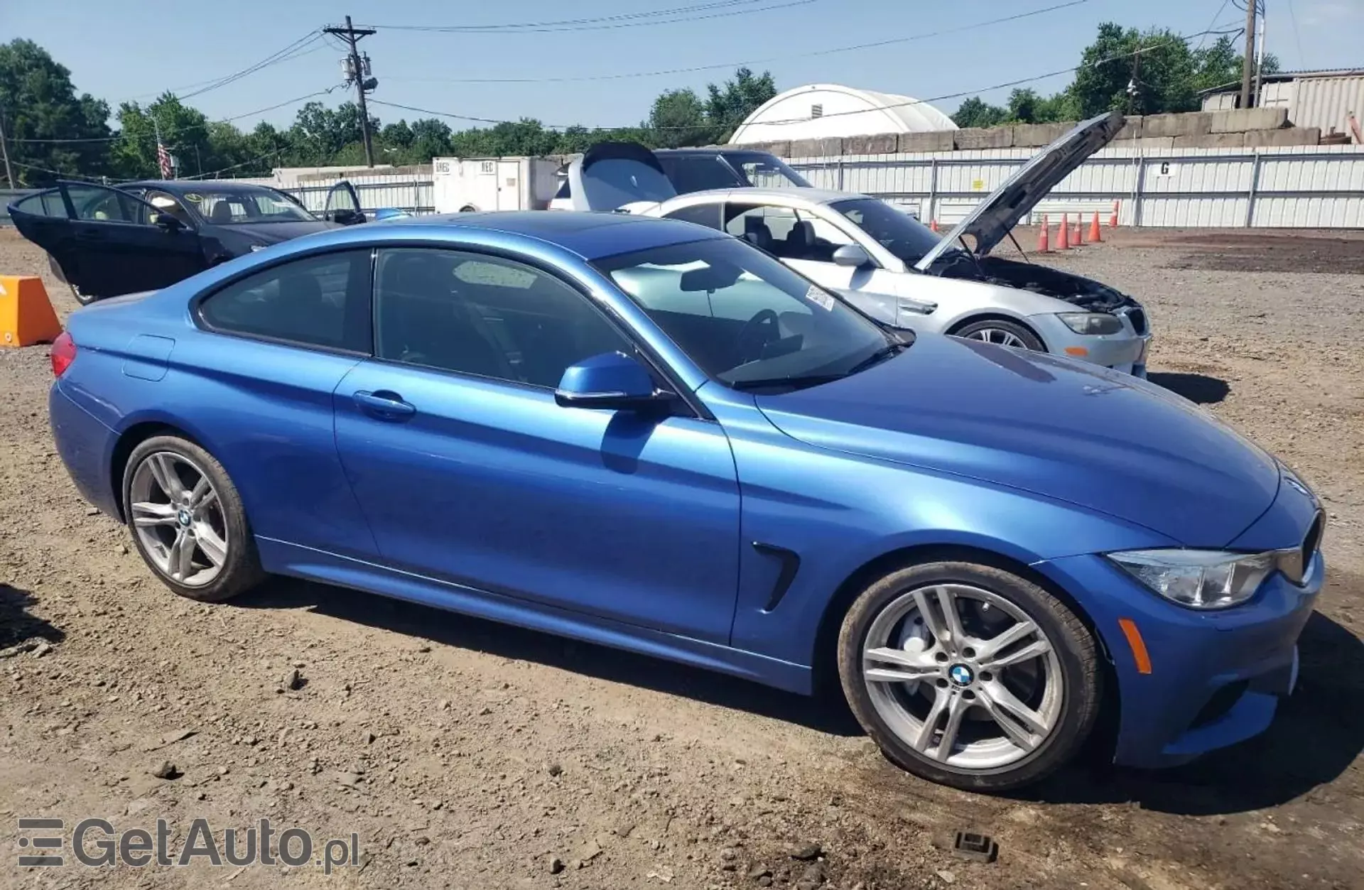 BMW Seria 4 435i (306 KM) Automatic