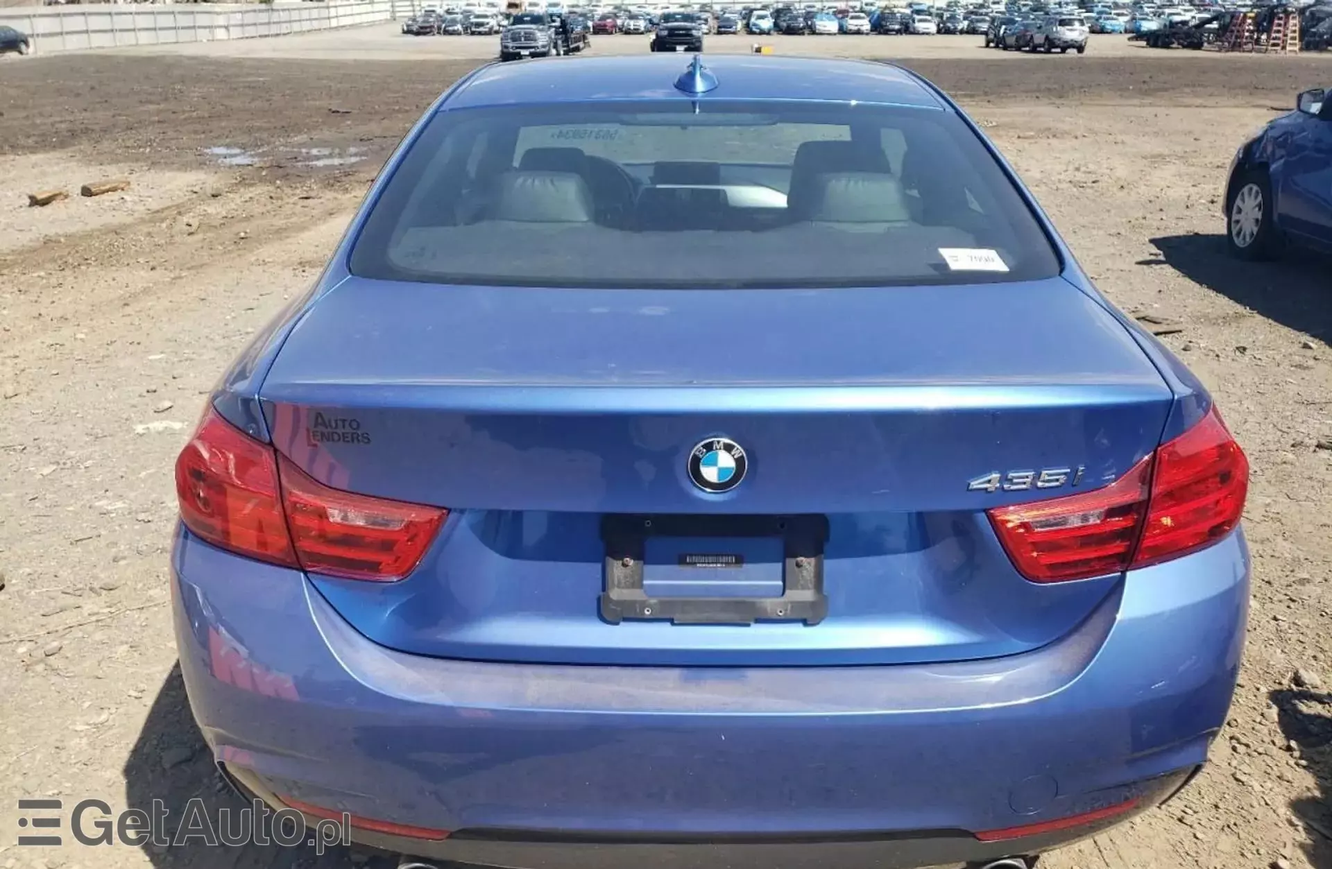 BMW Seria 4 435i (306 KM) Automatic