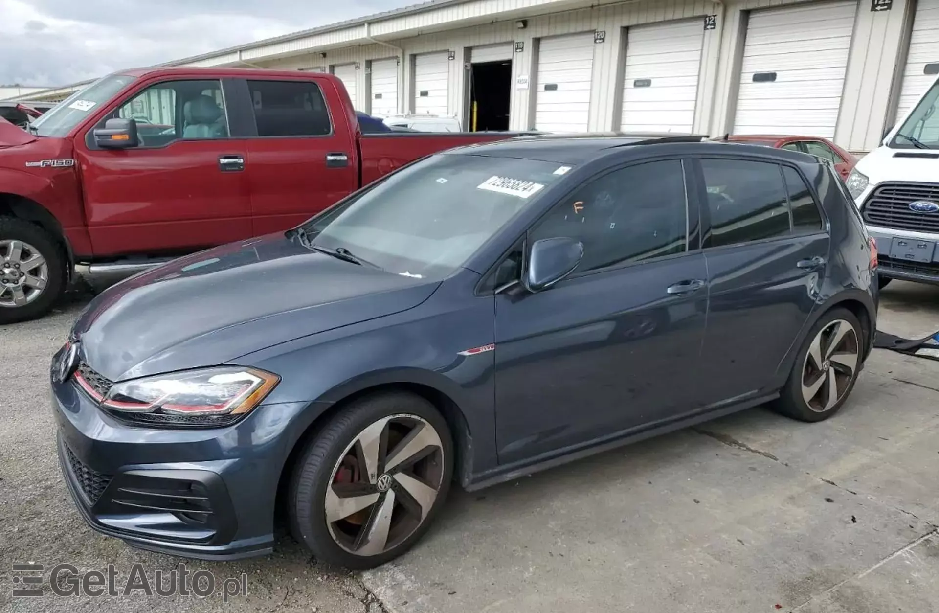 VOLKSWAGEN Golf GTI 2.0 TSI (230 KM) DSG