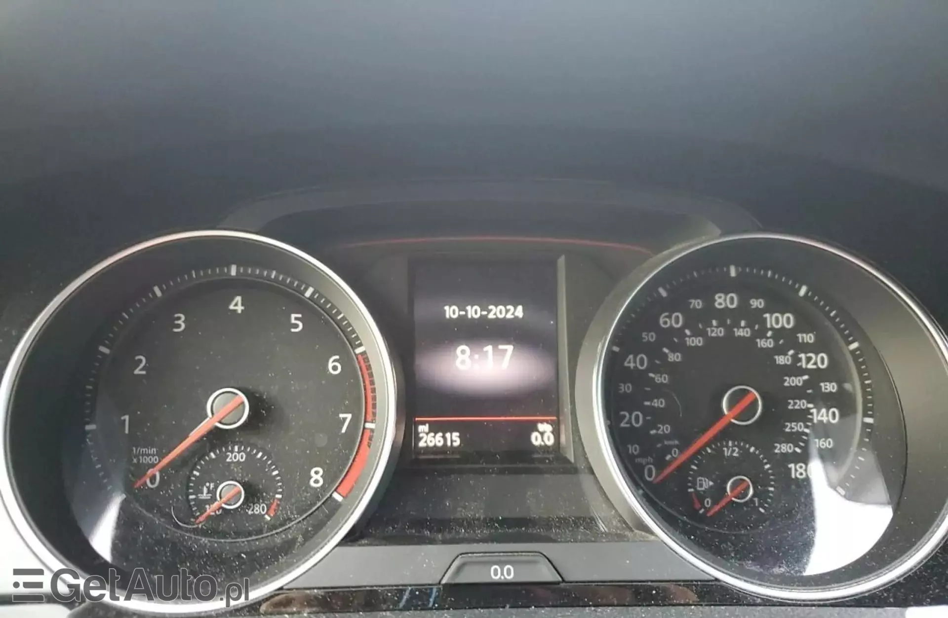 VOLKSWAGEN Golf GTI 2.0 TSI (230 KM) DSG