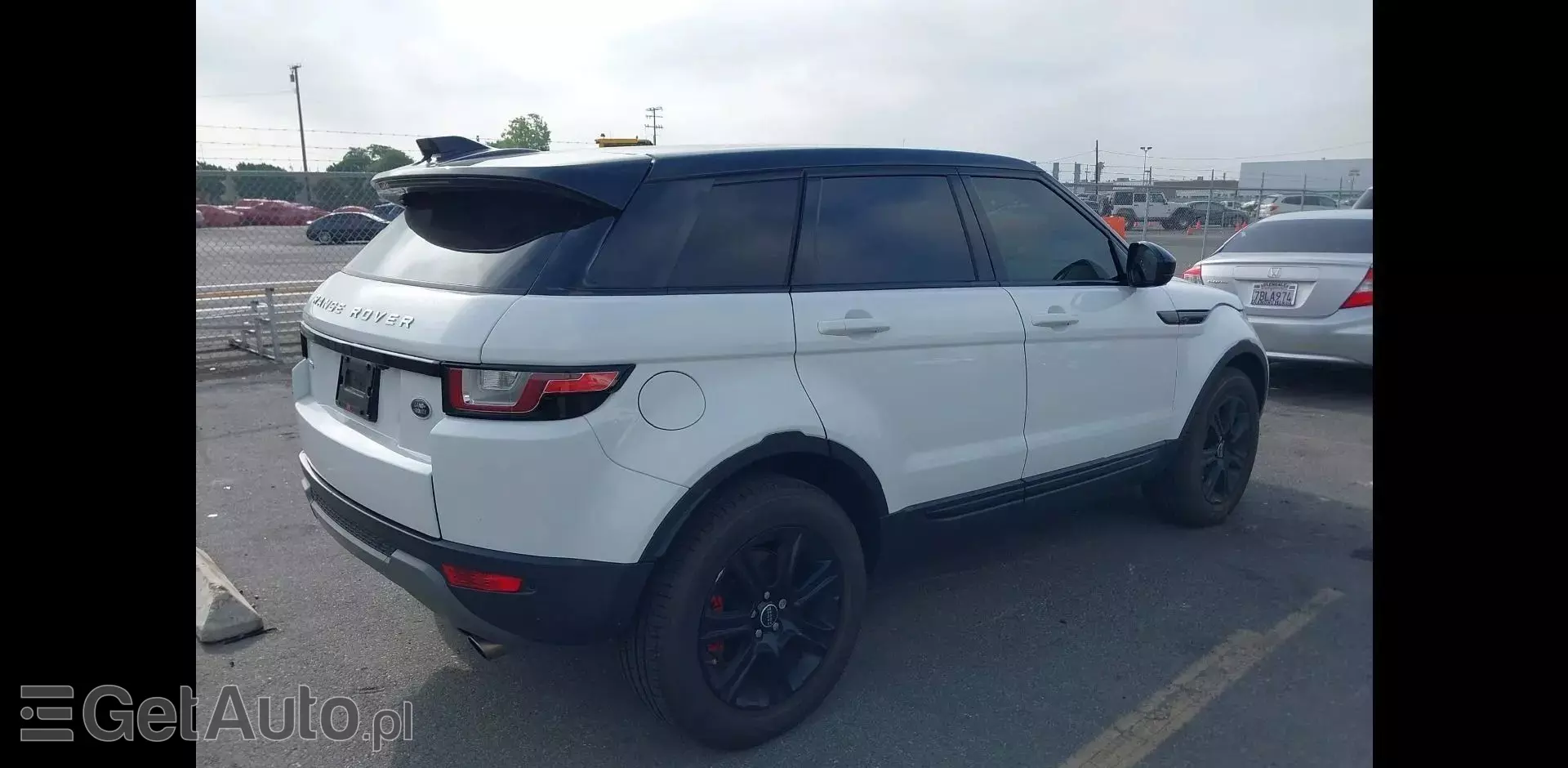 LAND ROVER Range Rover Evoque 2.0 Si4 (240 KM) AWD Automatic