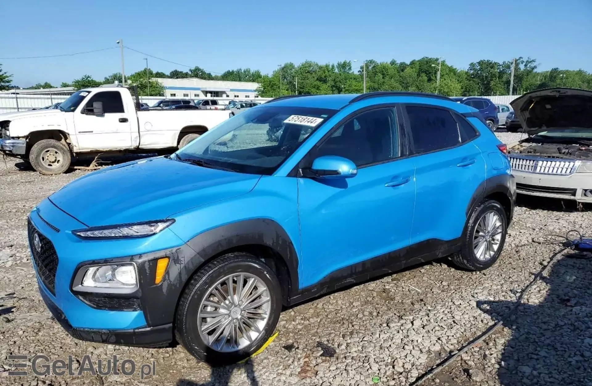 HYUNDAI Kona 2.0 MPI (147 KM) IVT