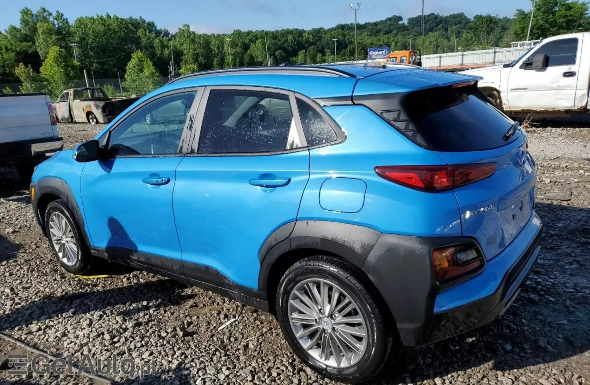 HYUNDAI Kona 2.0 MPI (147 KM) IVT