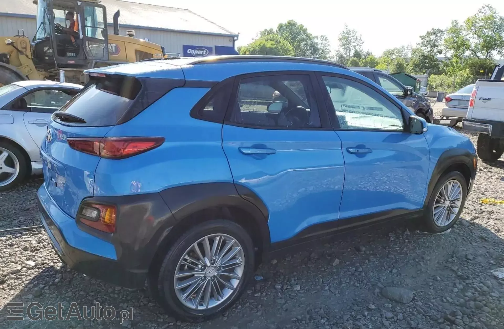 HYUNDAI Kona 2.0 MPI (147 KM) IVT