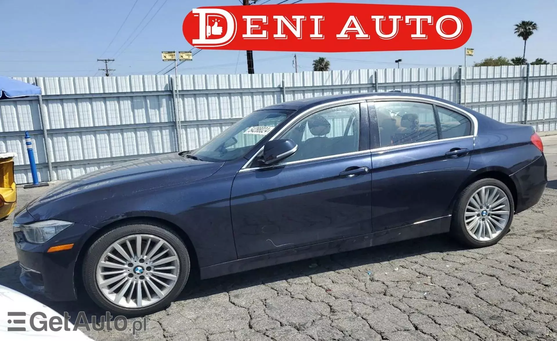 BMW Seria 3 320d (184 KM)