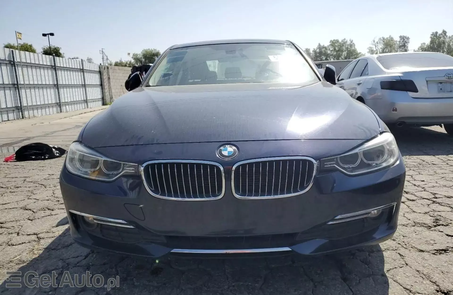 BMW Seria 3 320d (184 KM)